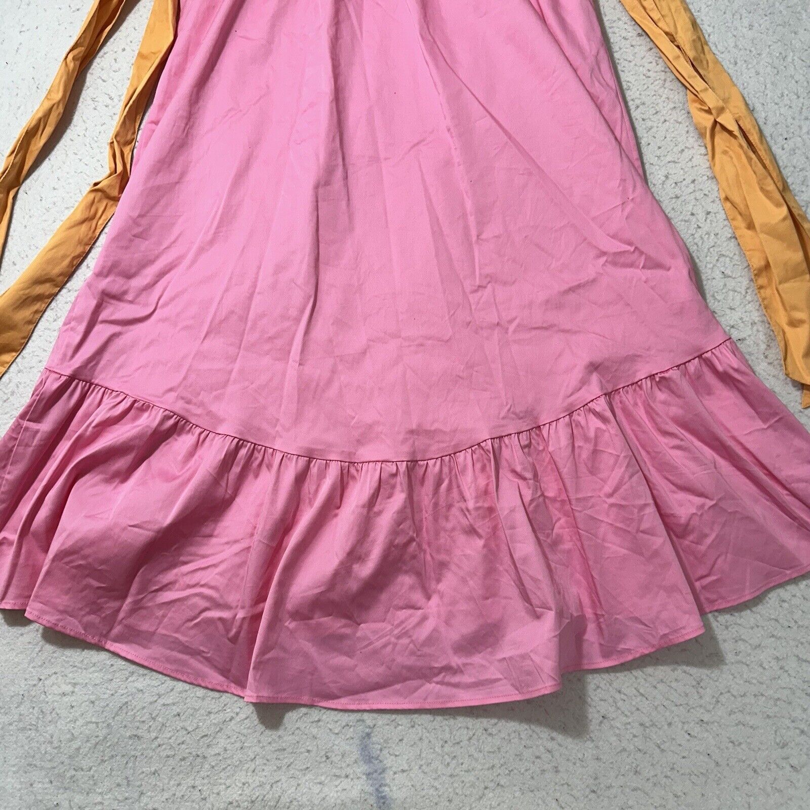 Other Kimberly Whitman for Antonio Melani 10 Mini Dress Pink Size L / US 10 / IT 46 - 14 Thumbnail
