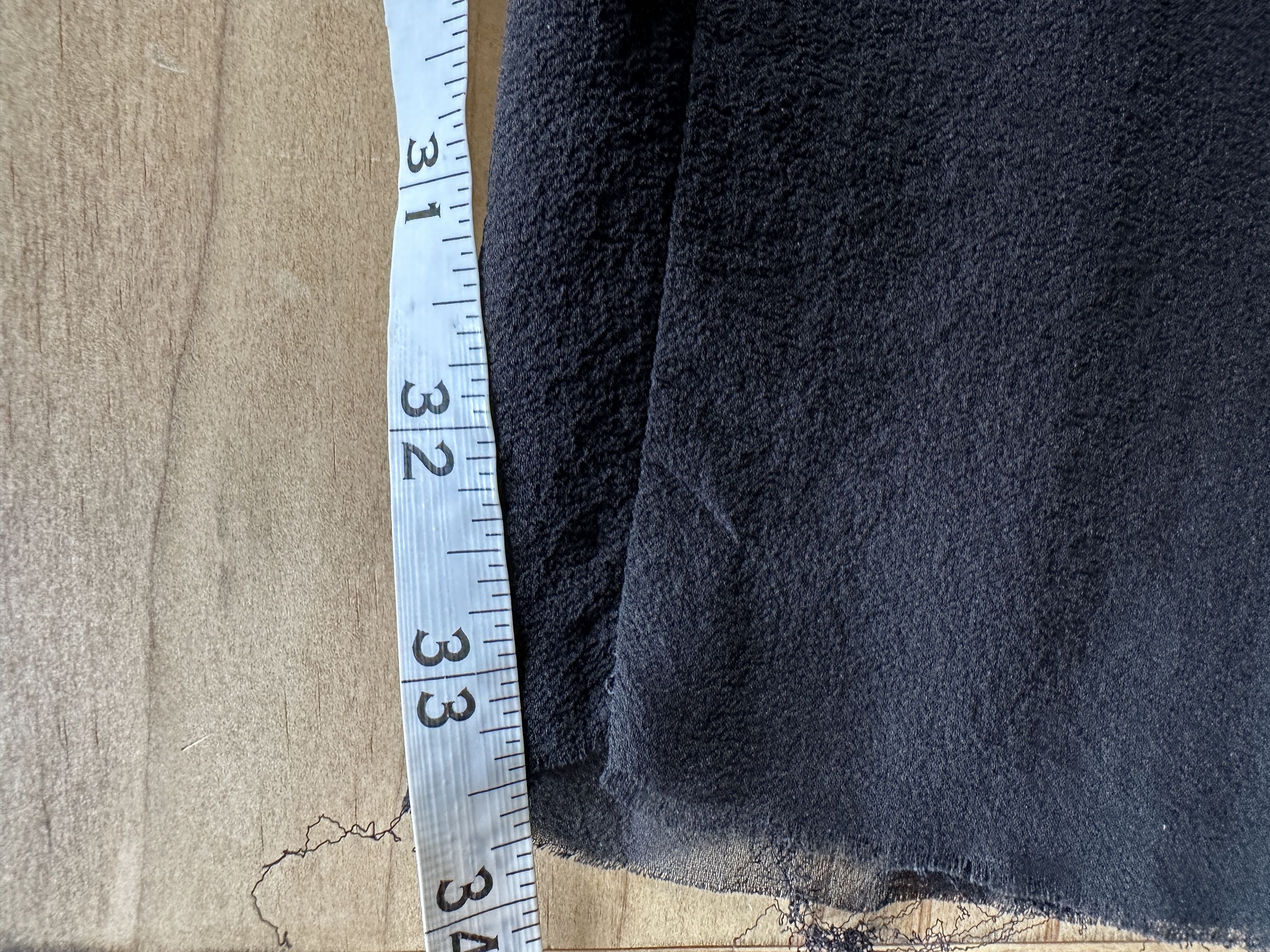 Rick Owens Rick Owens Paneled Silk Trousers Size US 30 / EU 46 - 13 Thumbnail