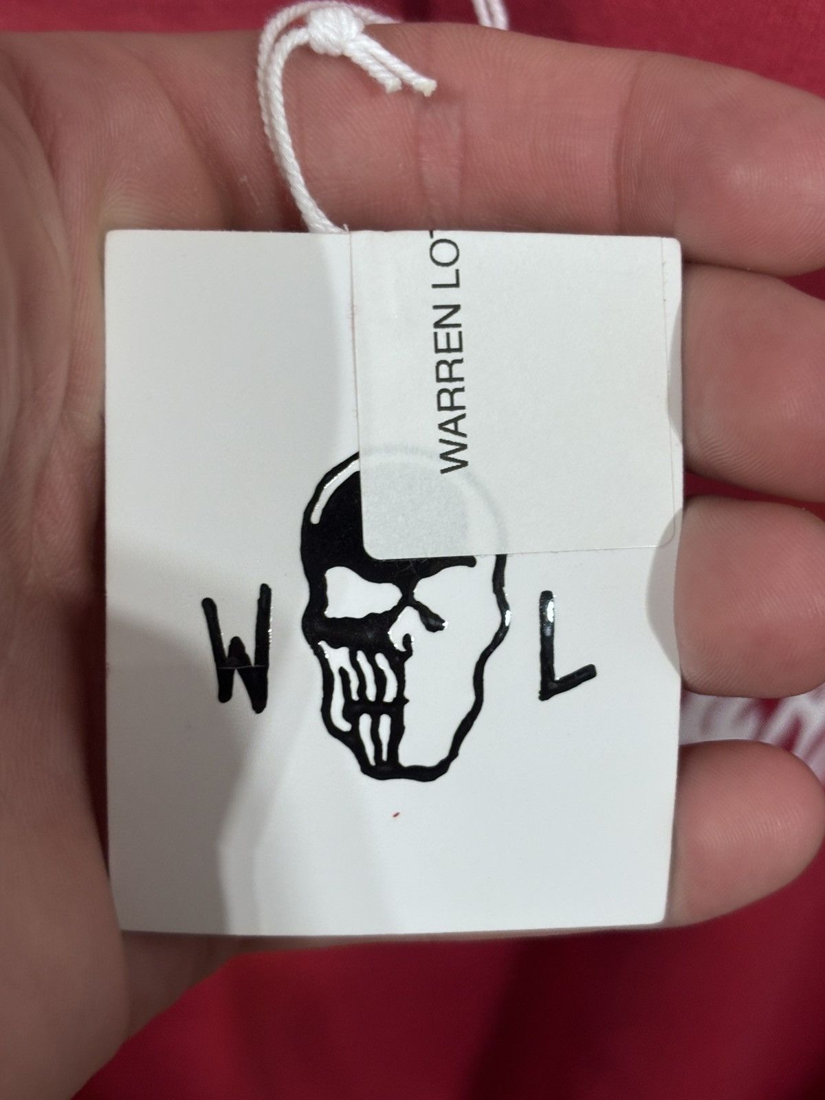 Warren Lotas Warren Lotas Lie Cheat Steal Tee Size US XXL / EU 58 / 5 - 4 Thumbnail