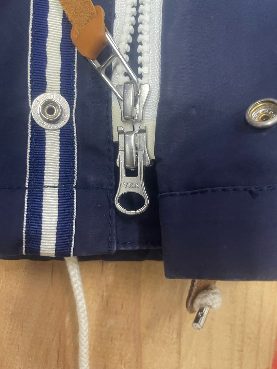 Designer × Journal Standard Journal Standard Jacket Hoodie Size US M / EU 48-50 / 2 - 8 Thumbnail