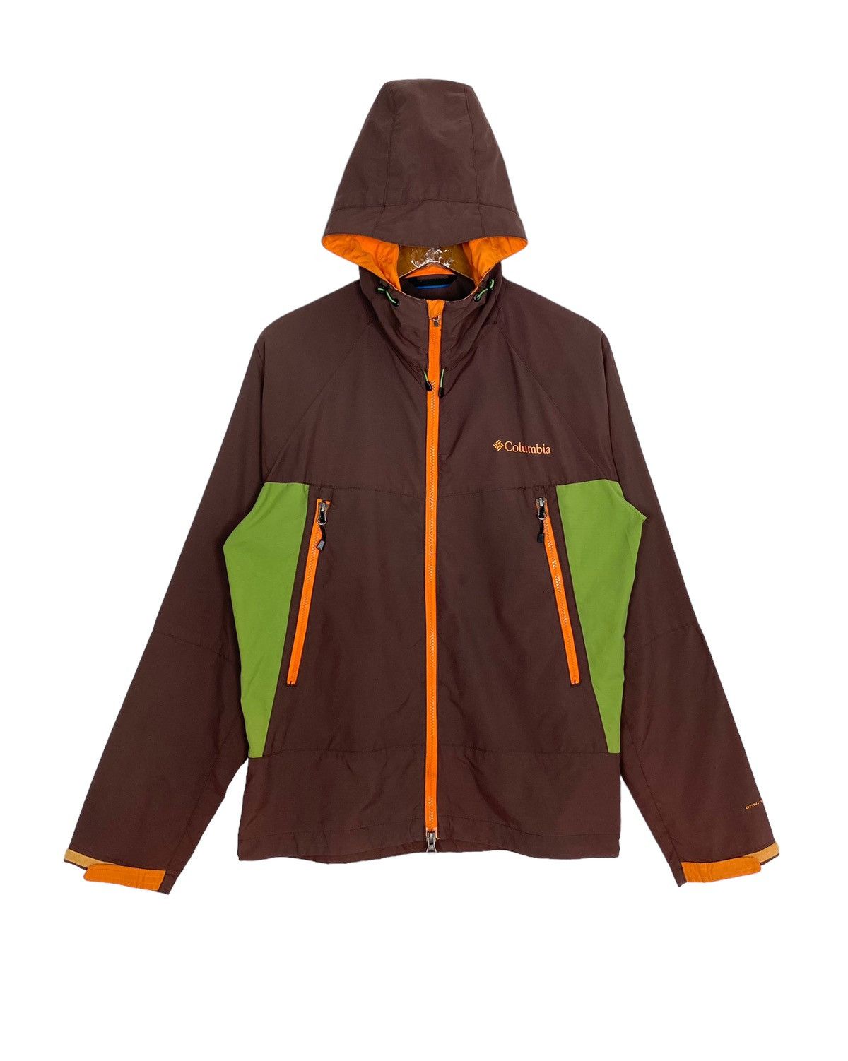 Columbia Rare‼️ Columbia Omni-Shield Hoodie Jacket Size US S / EU 44-46 / 1 - 1 Thumbnail