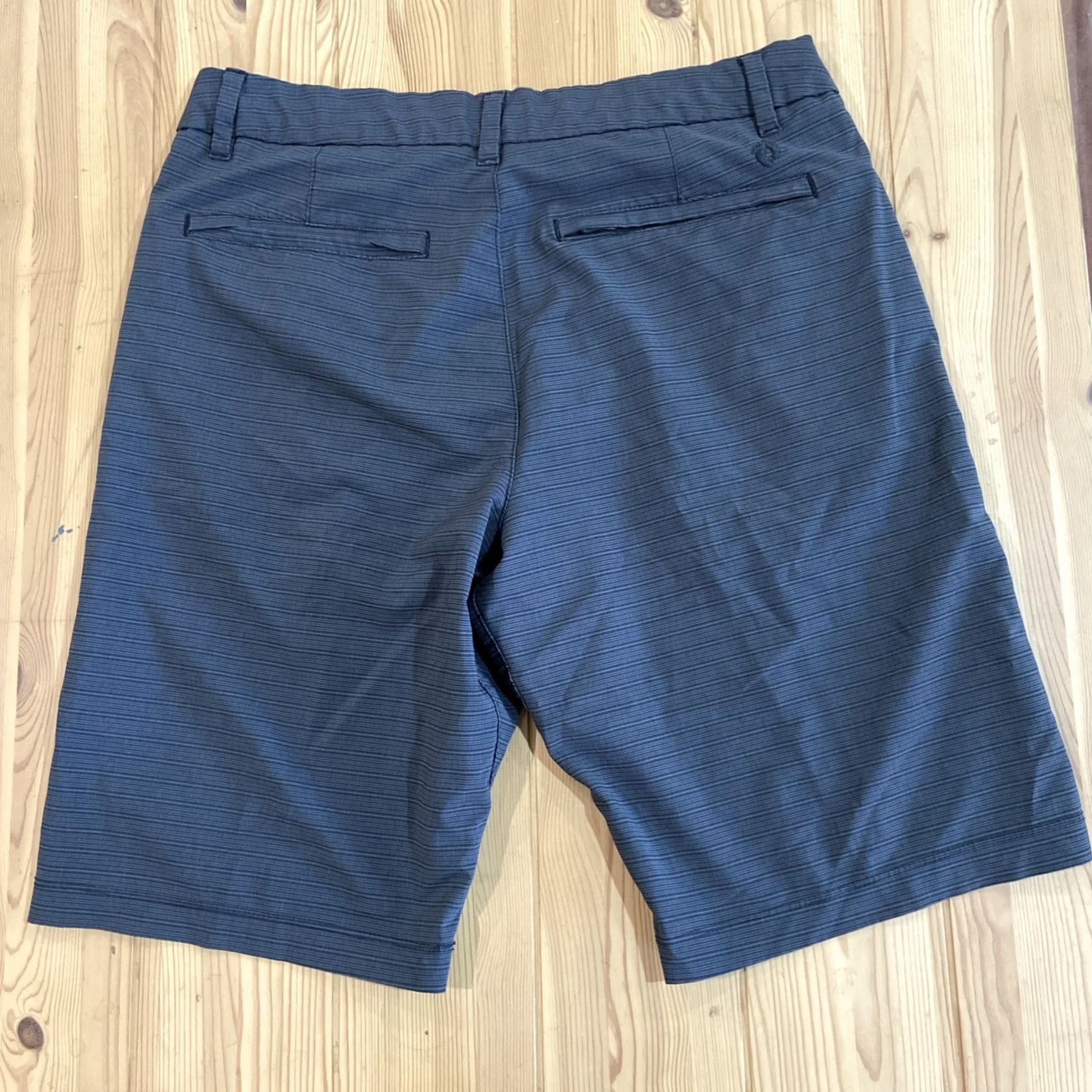 Hang Ten Hang Ten Shorts Men's Size 32 Gray Board Shorts Drawstring Polyester Blend Size US 32 / EU 48 - 6 Thumbnail