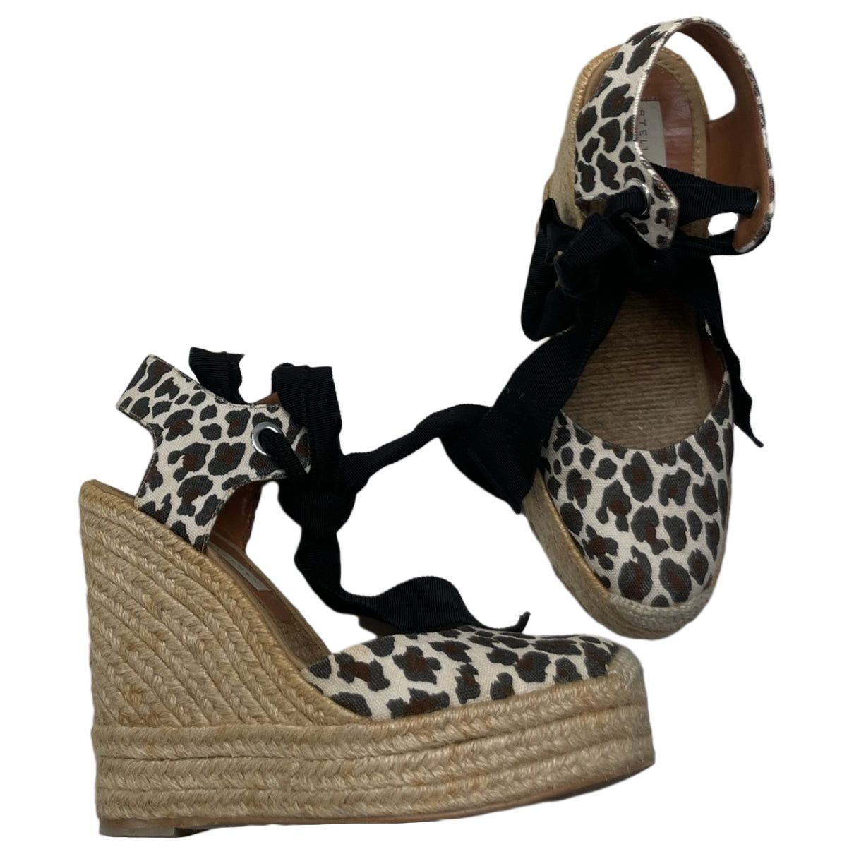 Stella McCartney Multicolour Tweed Heel Size US 6 / IT 36 - 1 Thumbnail