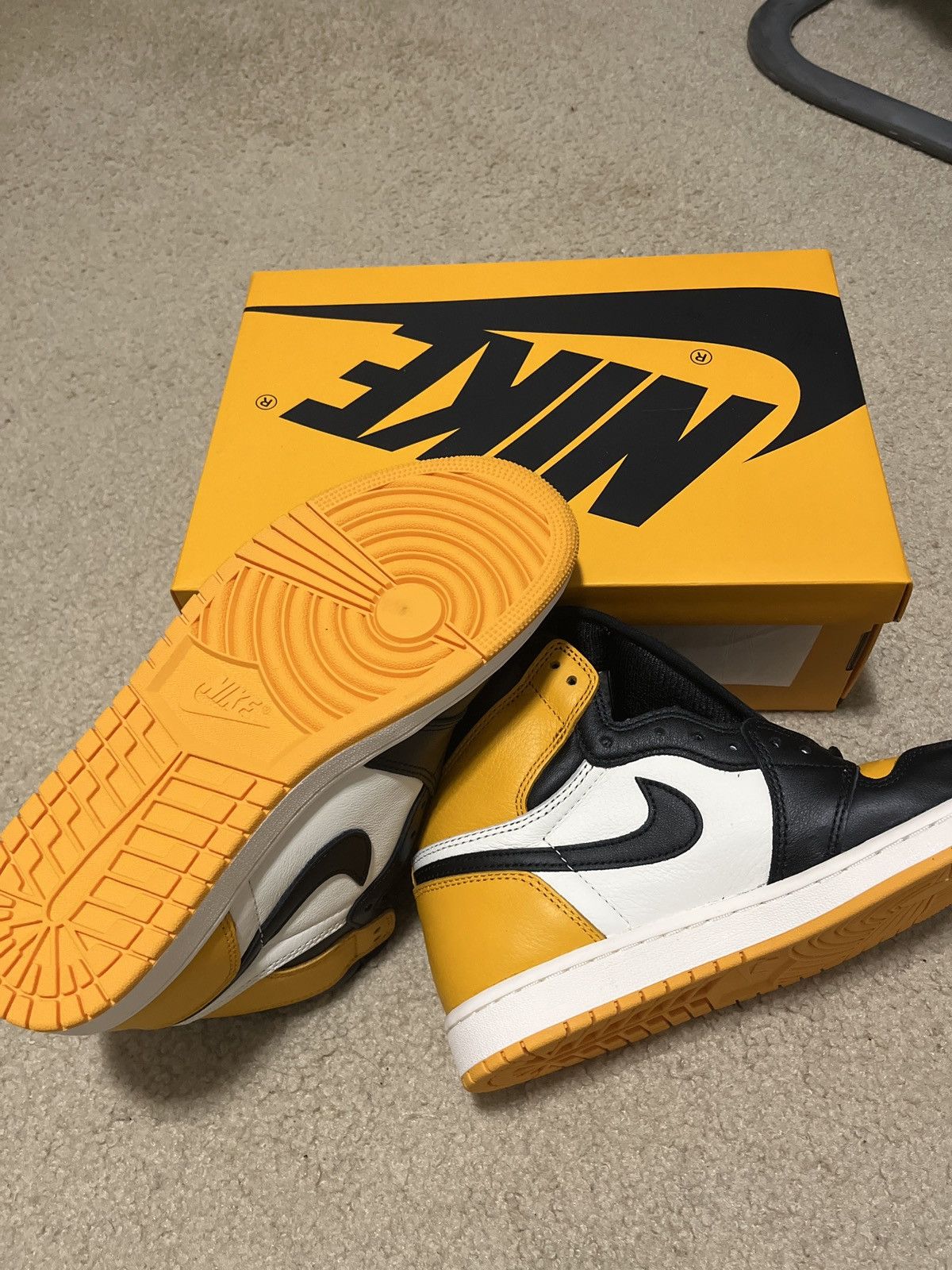 Jordan Brand × Nike Nike air jordan high retro Size US 8.5 / EU 41-42 - 8 Thumbnail