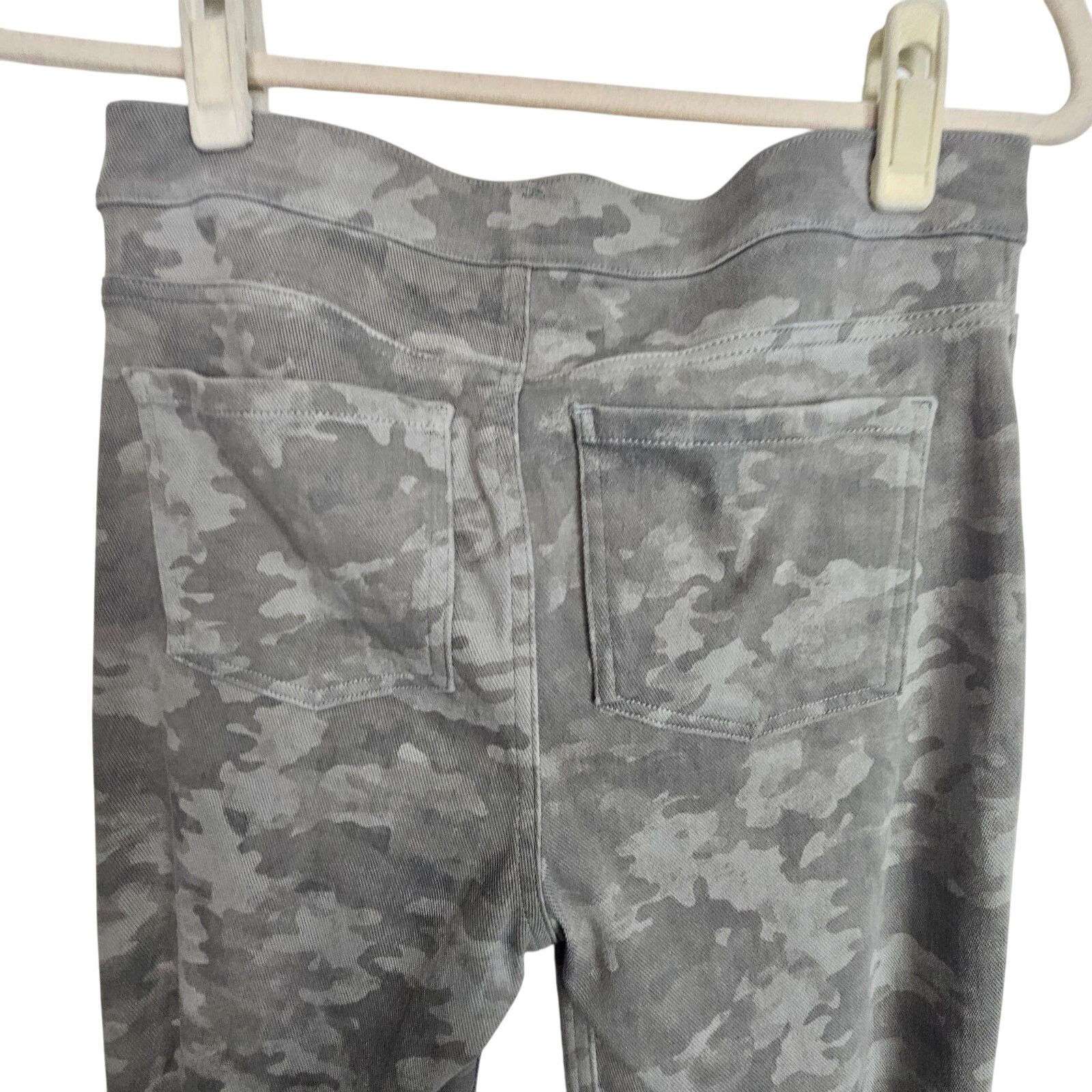 Spanx Spanx Women Camo Jeggings M Stretch Pants Casual Compression Size 30" / US 8 / IT 44 - 7 Thumbnail