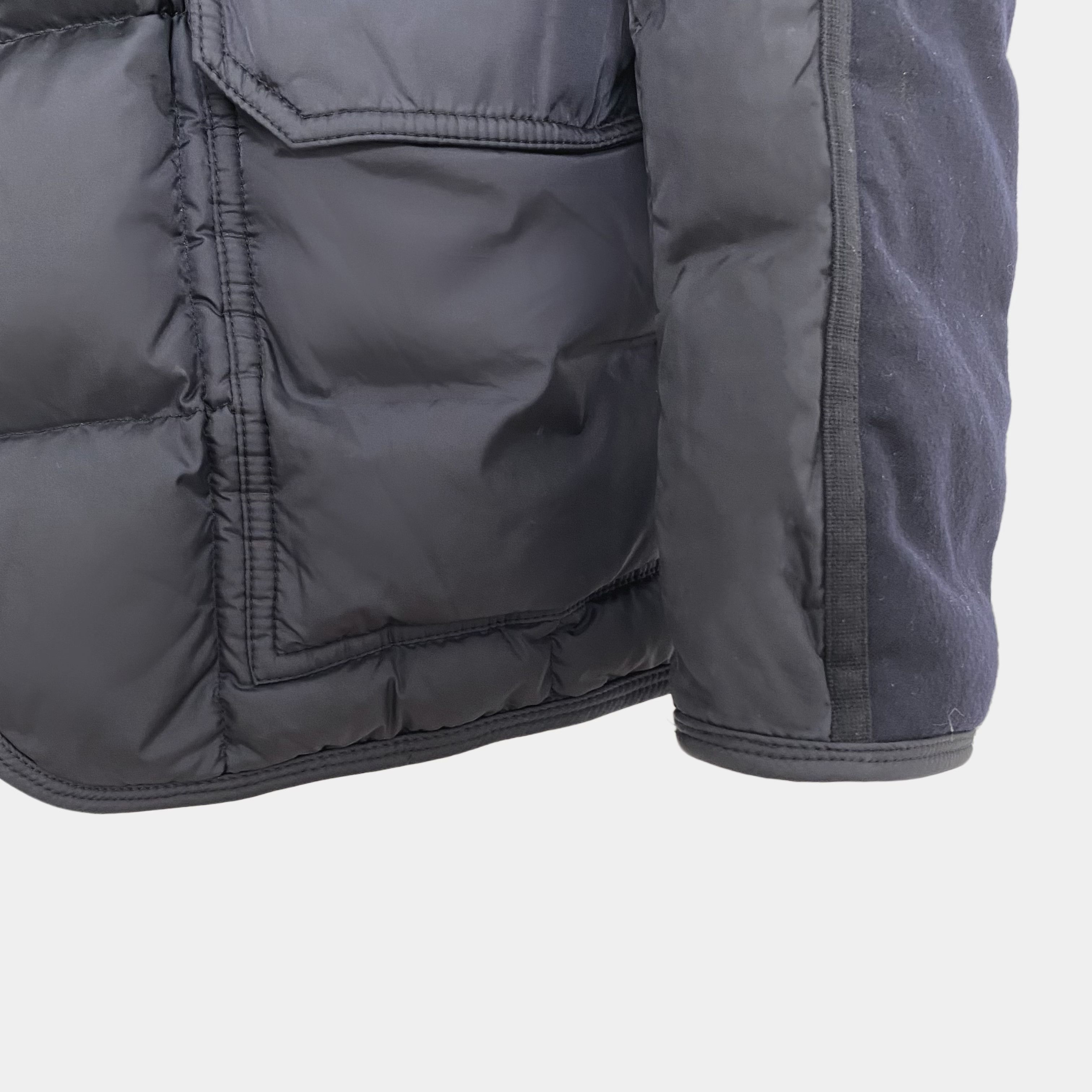 Moncler Moncler Ardenne Down Jacket Navy (1) Size US S / EU 44-46 / 1 - 4 Thumbnail