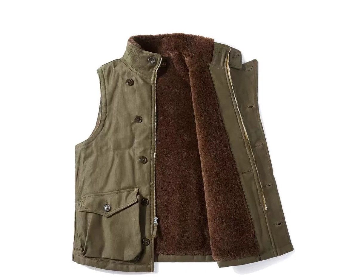 Freewheelers Freewheelers Avatar vest Size US M / EU 48-50 / 2 - 3 Thumbnail