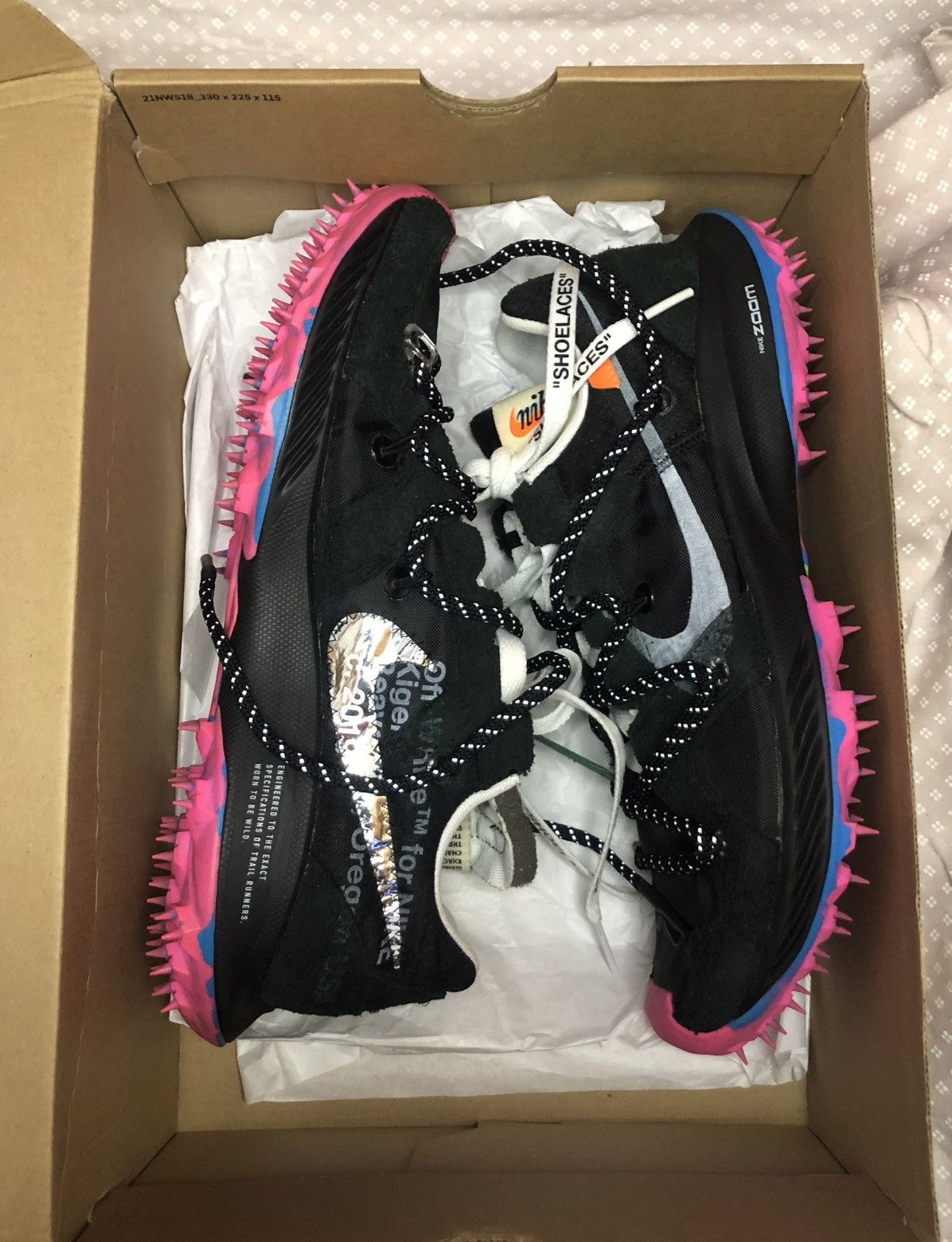 Nike Nike Terra Kiger 5 – Size 9 Size US 9 / IT 39 - 1 Thumbnail