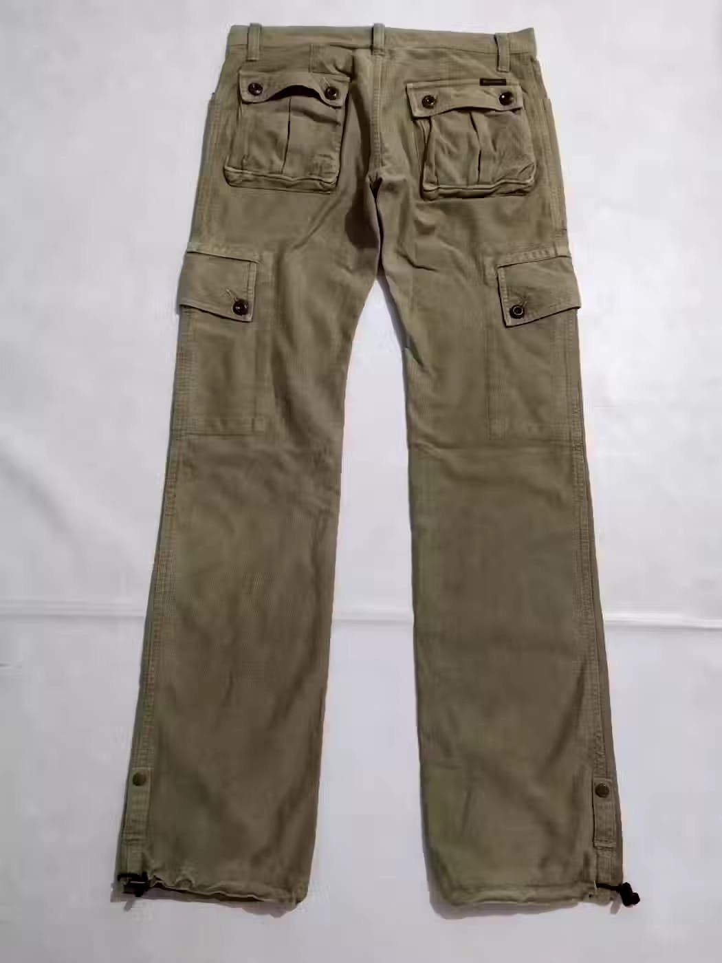 Hysteric Glamour HYSTERIC GLAMOUR bush Cargo Nice Design pants Size US 31 - 8 Thumbnail