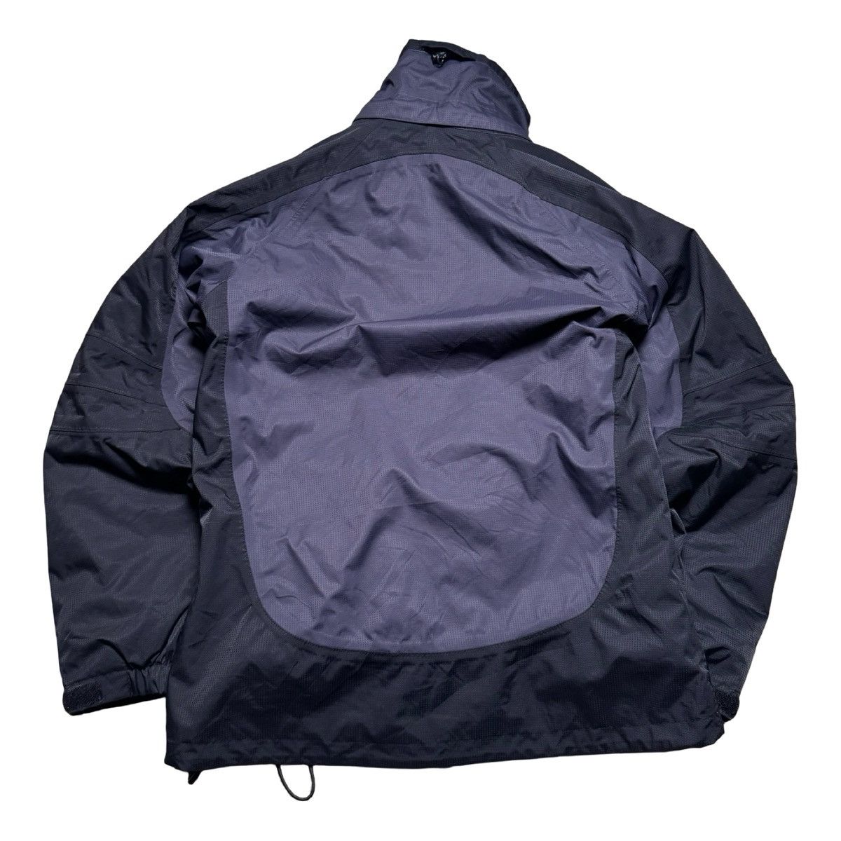 Other Vintage Porsche Blue Canary Racing Jacket Windbreaker S Size S / US 4 / IT 40 - 8 Thumbnail