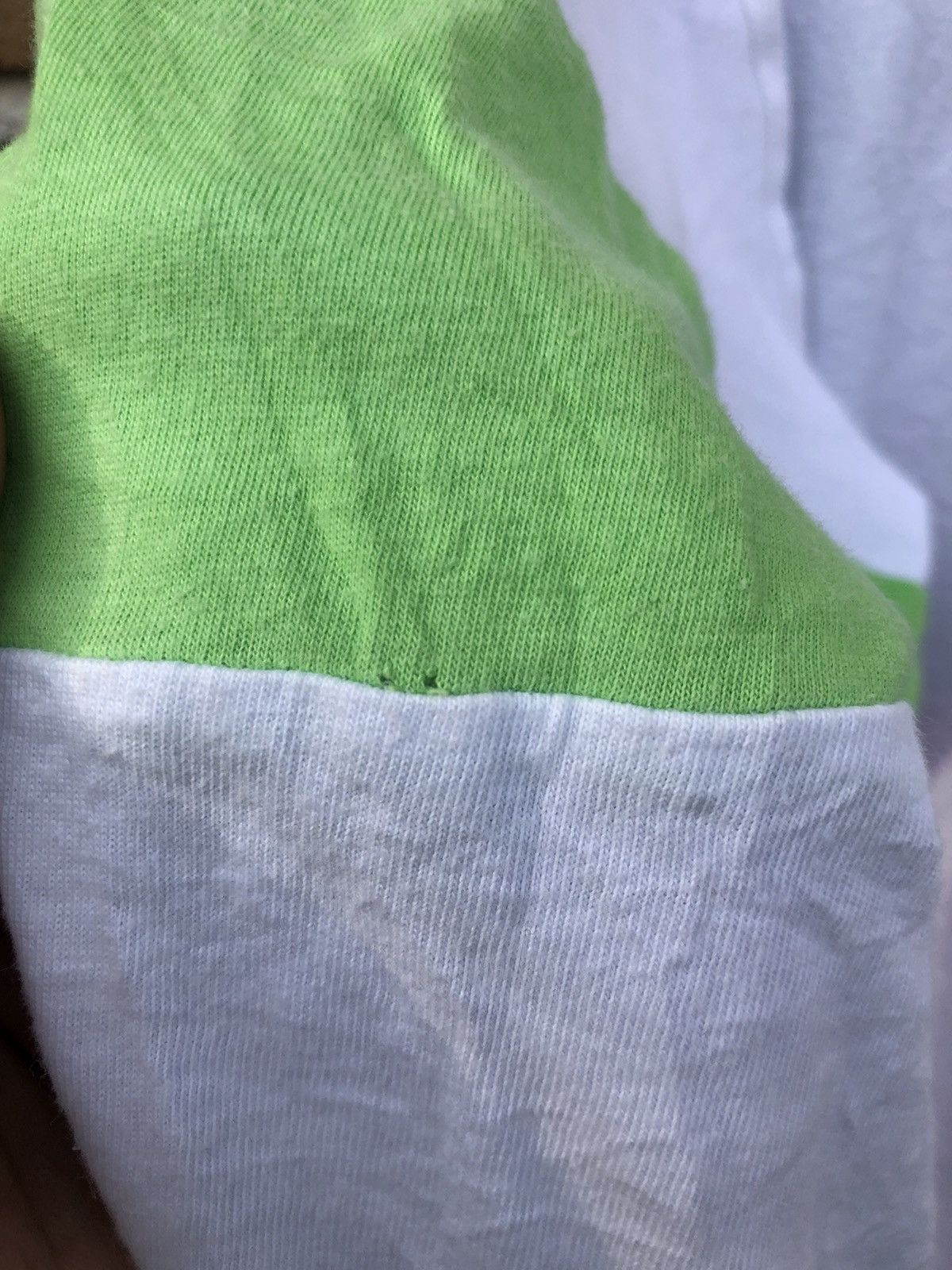 Comme des Garcons 🚨ACCEPT OFFER🚨SHIRT BOYS LONG SLEEVE TEE Size US L / EU 52-54 / 3 - 9 Thumbnail