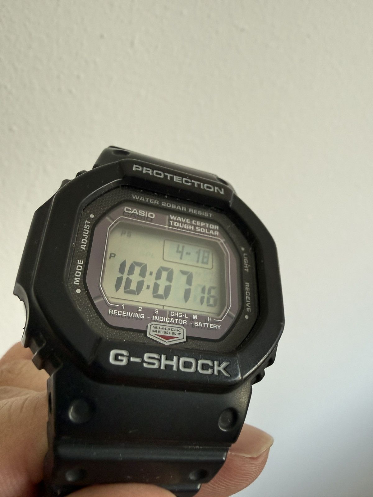 Fragment Design × G Shock × the POOL aoyama Fragment/The pool