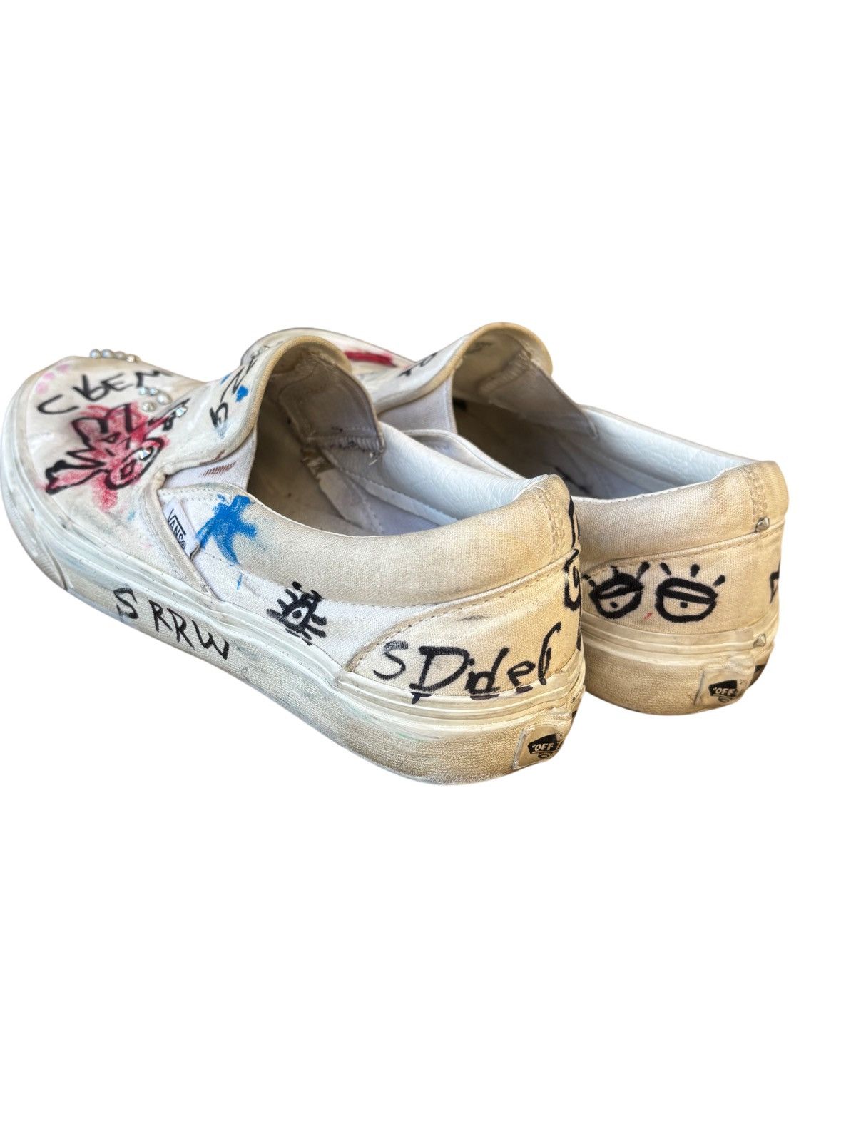 Other Seven2nine 1:1 Custom Vans Size US 7.5 / EU 40-41 - 3 Thumbnail