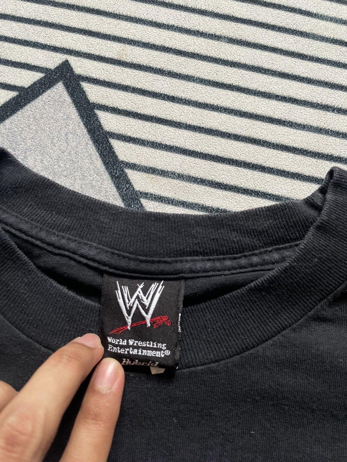 Vintage × WWE Vintage WWE (Glow In the Dark) Size US XL / EU 56 / 4 - 5 Thumbnail