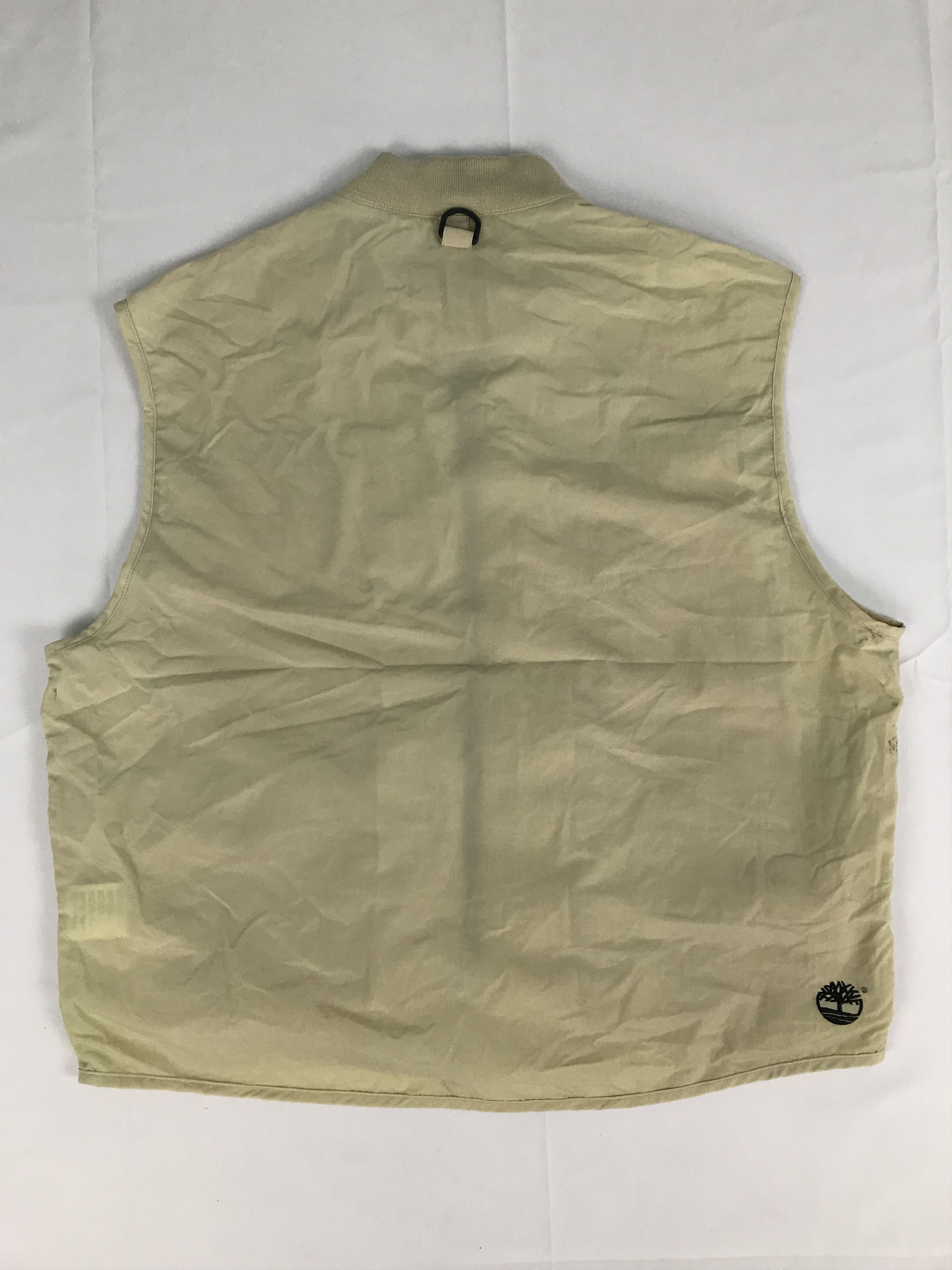 Timberland Original Timberland Vest Size US M / EU 48-50 / 2 - 5 Thumbnail