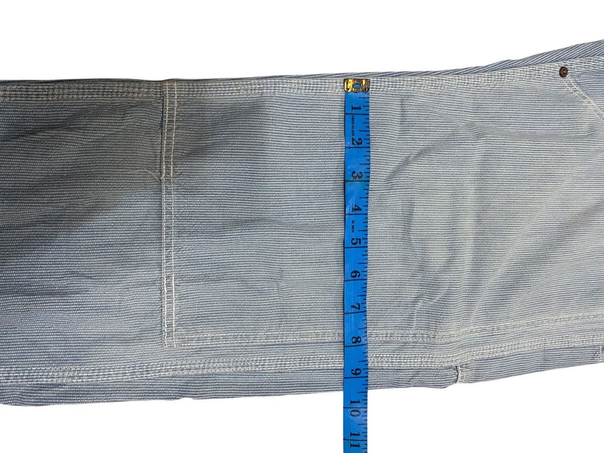 Carhartt Vintage reprodution 50s carhartt love double knee horky pant Size US 27 - 9 Thumbnail