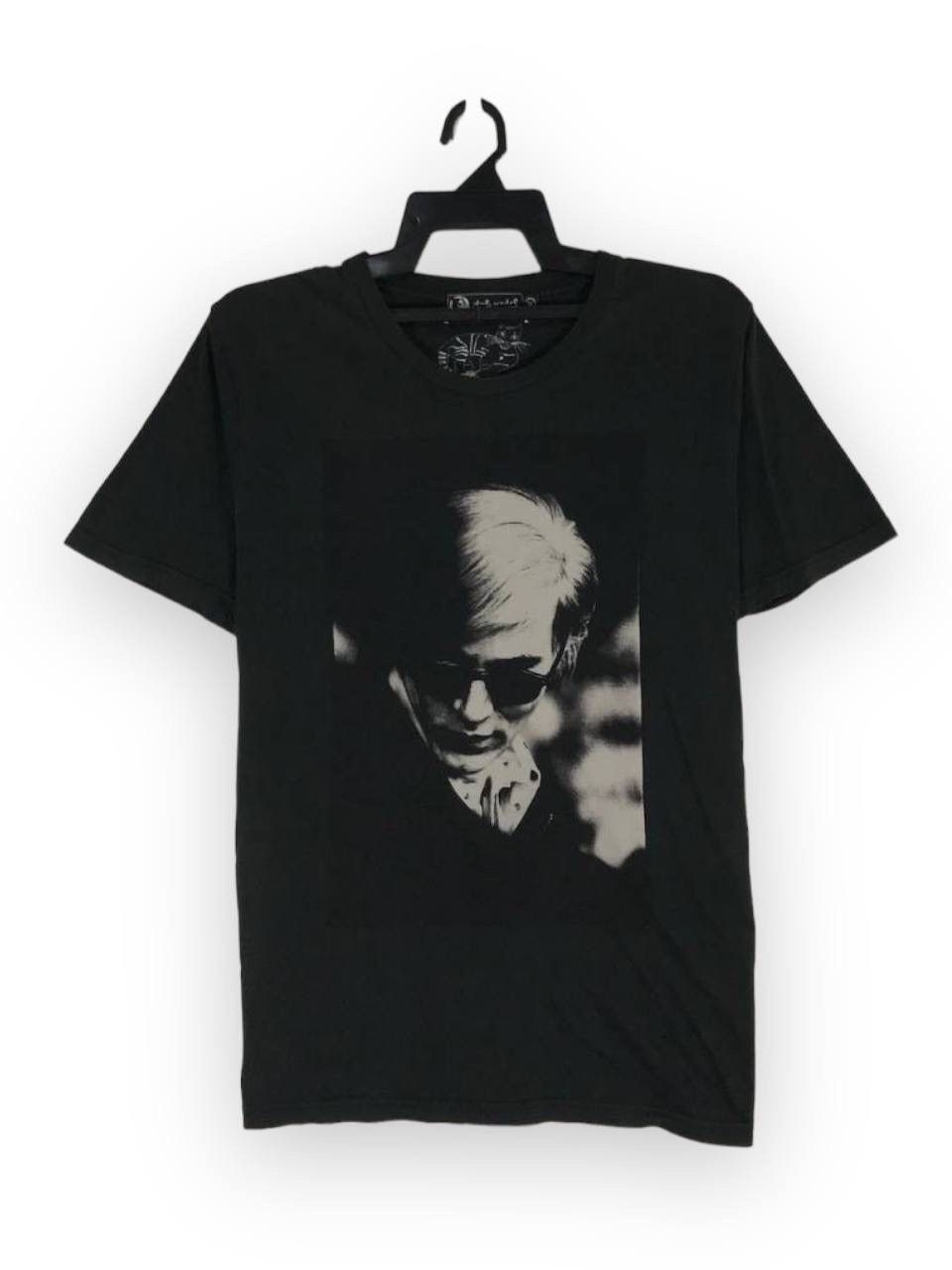 Hysteric Glamour collaboration with Andy Warhol Size US M / EU 48-50 / 2 - 1 Thumbnail