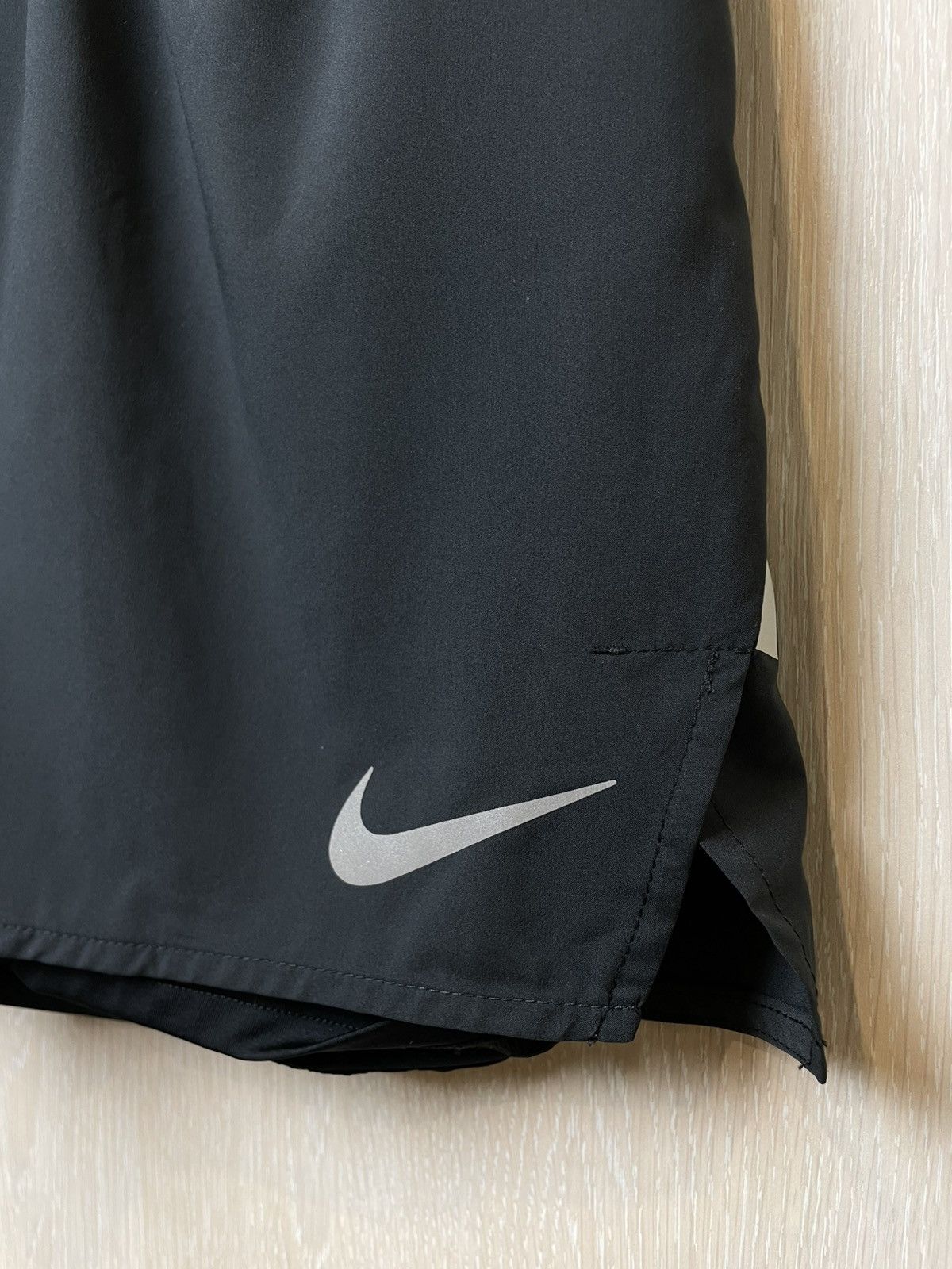 Nike Nike Men's Flex Stride 7" Short Black Size US 33 - 3 Thumbnail