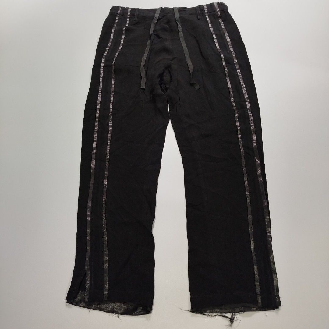 Ann Demeulemeester ANN DEMEULEMEESTER PANTS Size 28" / US 6 / IT 42 - 1 Thumbnail