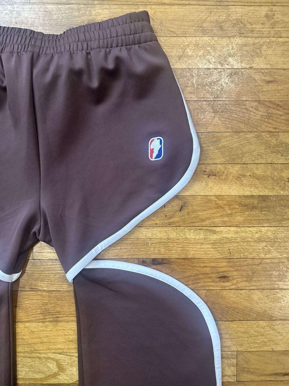 Telfar Telfar Thigh Hole Track Pants Size US 32 / EU 48 - 4 Thumbnail