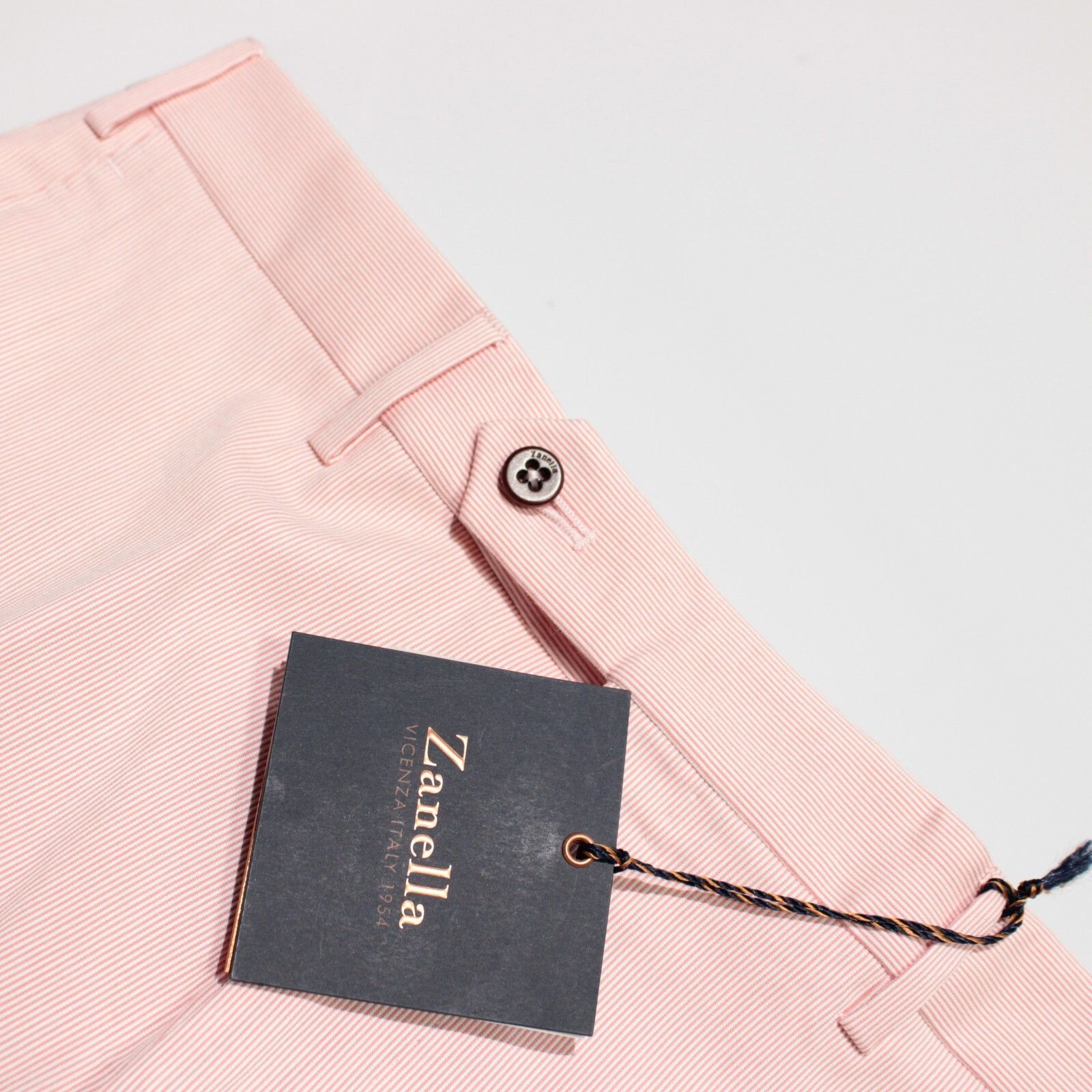 Zanella Zanella New with tags Chino Size 33 US In Red Size US 33 - 1 Thumbnail