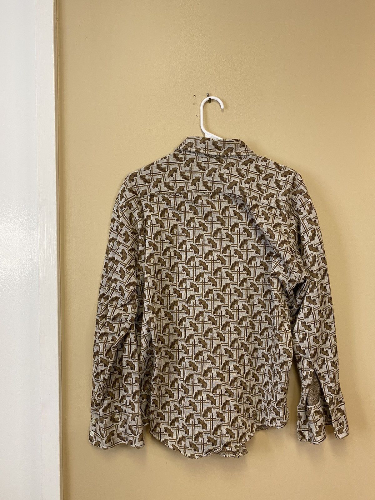 Vintage Desica Knits Button Up Size US XL / EU 56 / 4 - 2 Thumbnail