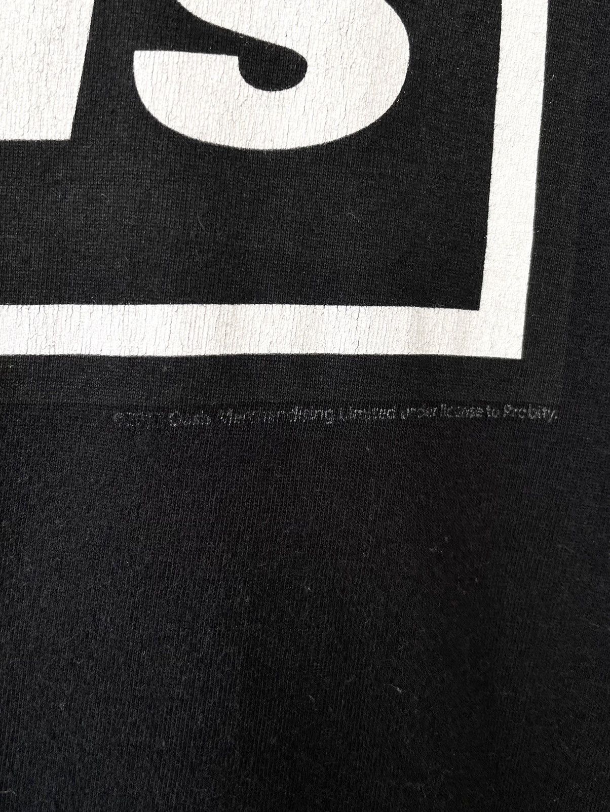 Band Tees Vintage Oasis Box Logo Britpop Indie Rock Band T-Shirt Size US XXL / EU 58 / 5 - 4 Thumbnail