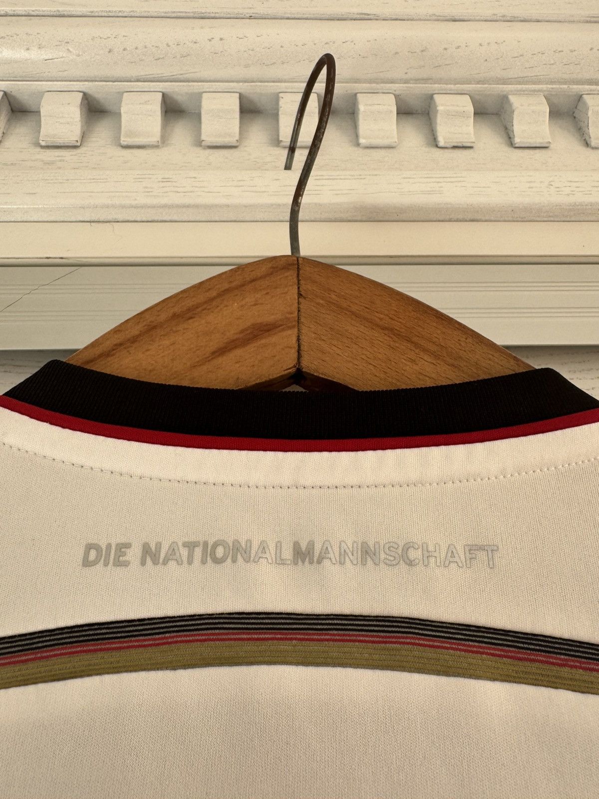 Adidas Germany 2013-2014 Home Soccer Jersey Football Shirt Kit Size US S / EU 44-46 / 1 - 10 Thumbnail
