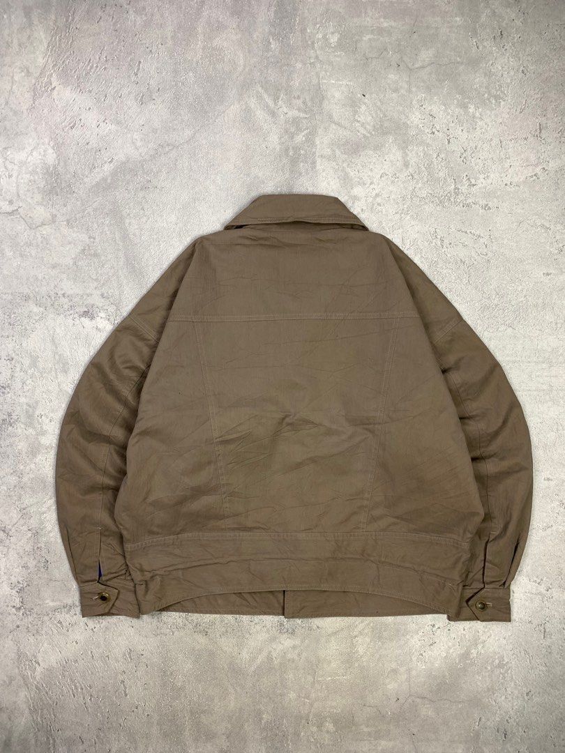 Jean Charles De Castelbajac 📌Accept Offer📌 Vintage castelbajac Boxy Bomber Jacket Size US L / EU 52-54 / 3 - 8 Thumbnail