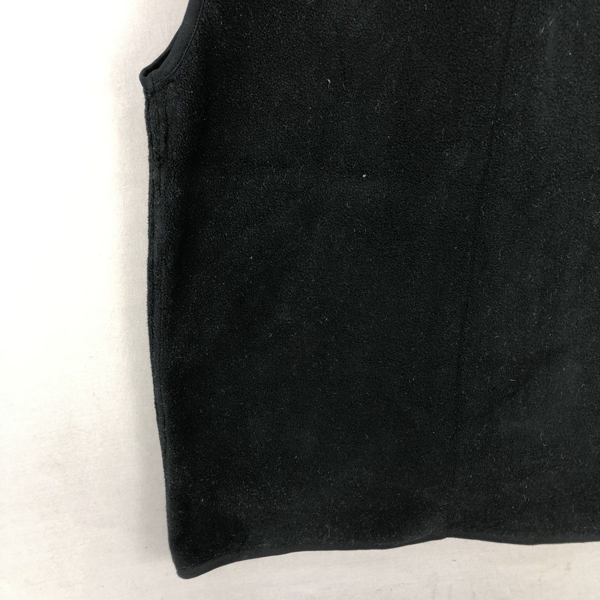 Tommy Hilfiger Vintage 90’s Tommy Jeans Fleece Sleeveless Jacket Size US S / EU 44-46 / 1 - 11 Thumbnail
