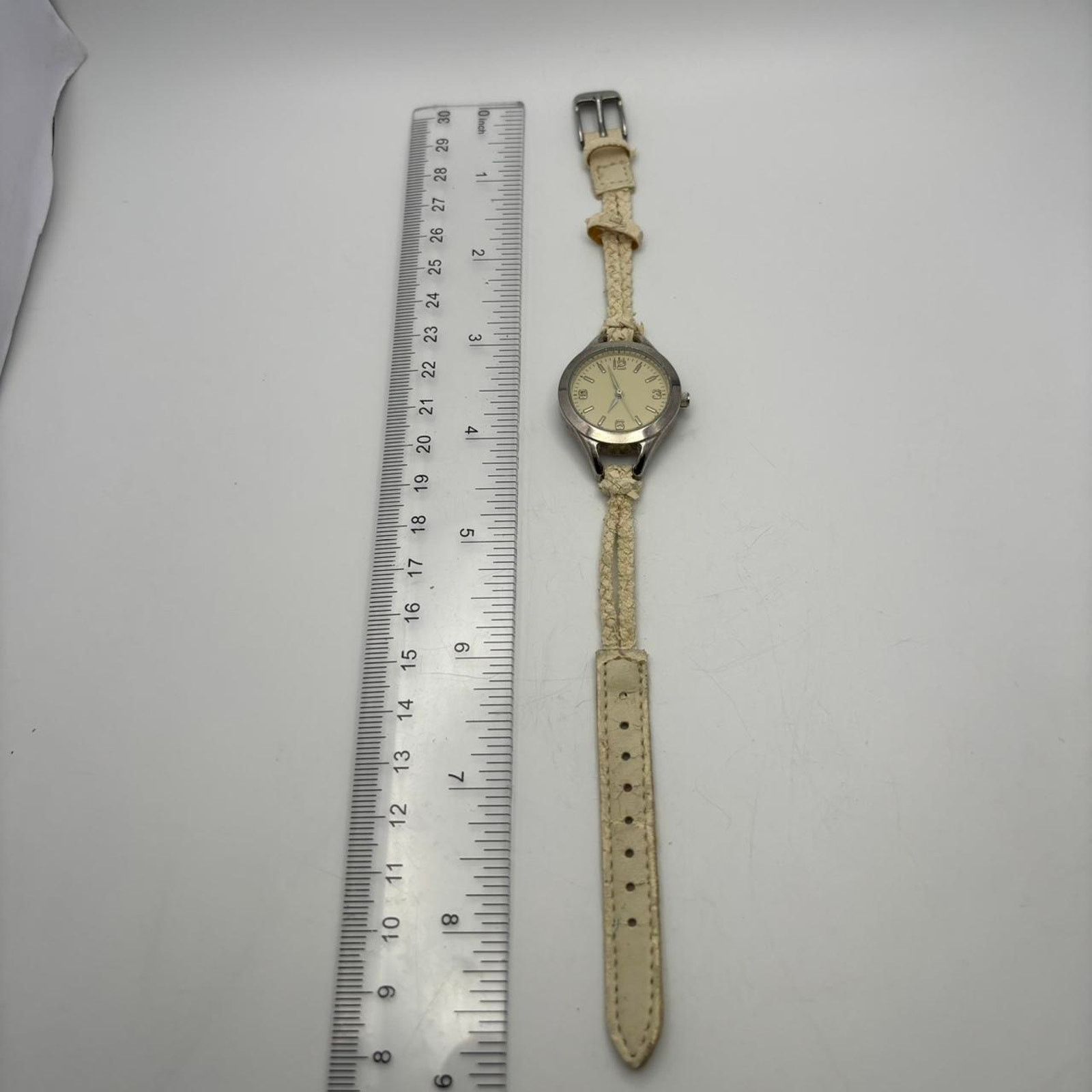 Other Silver & Yellow Watch Size ONE SIZE - 2 Thumbnail