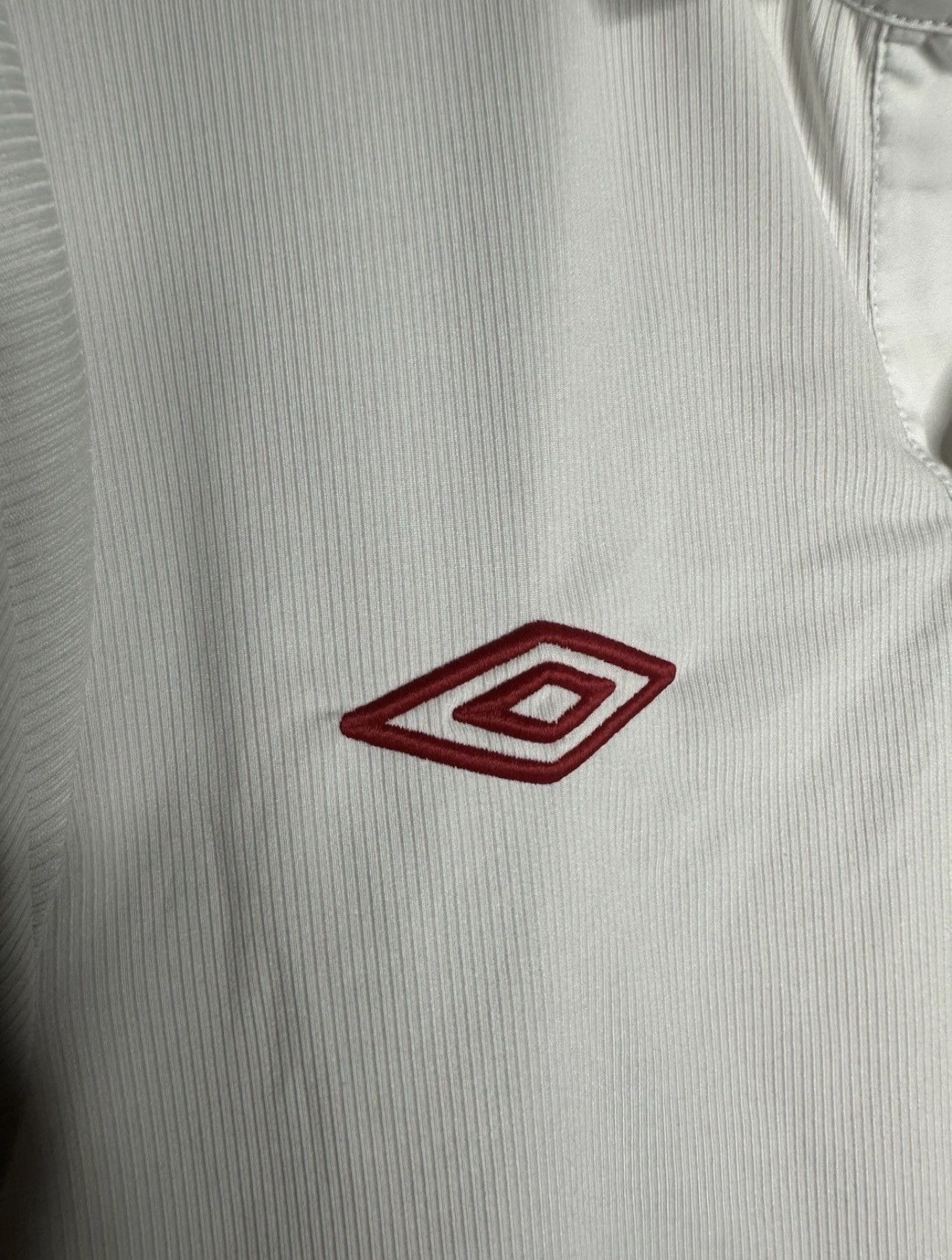 Umbro Umbro England Team Jersey Home Football Soccer Shirt 2009/10 Size US M / EU 48-50 / 2 - 4 Thumbnail