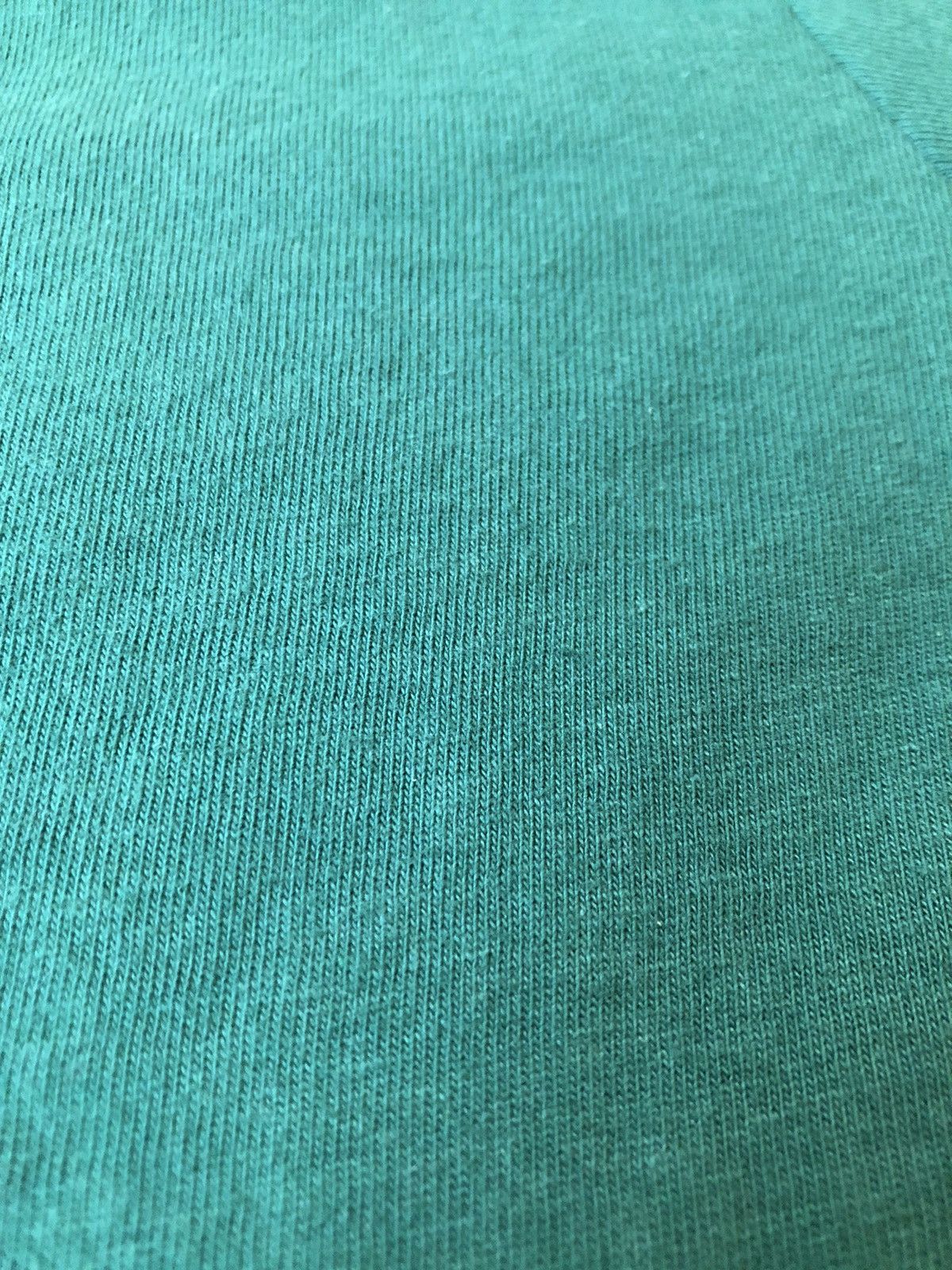 Supreme Supreme SS21 Not Sorry Tee Green Size US M / EU 48-50 / 2 - 6 Thumbnail