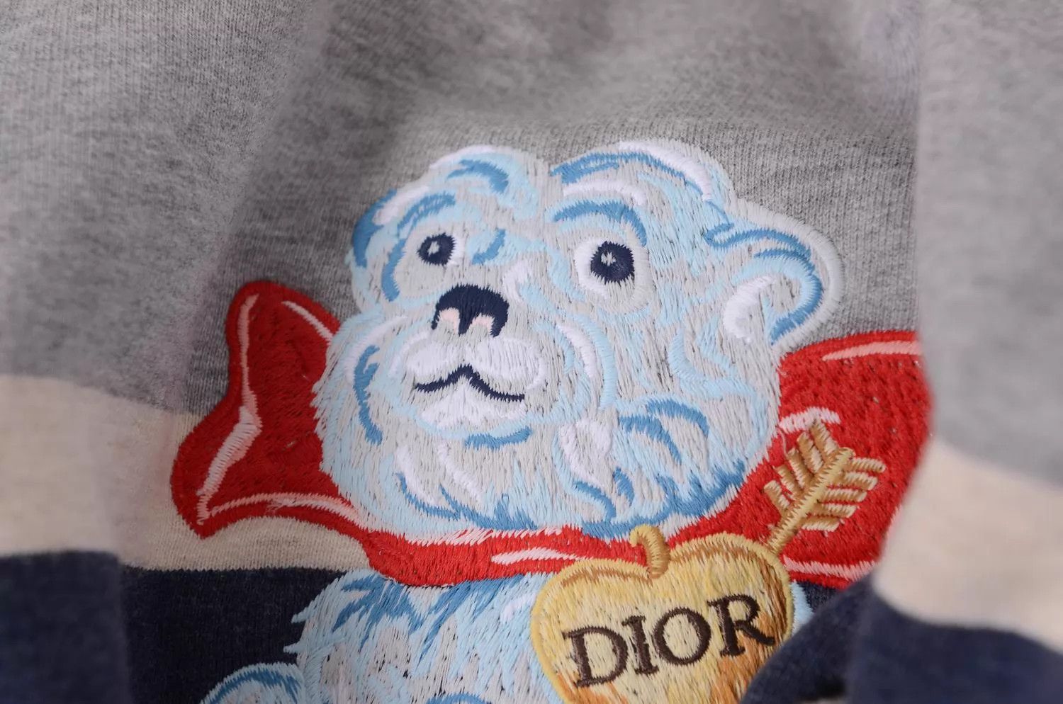 Dior Dior Men's Top Size US XS / EU 42 / 0 - 6 Thumbnail
