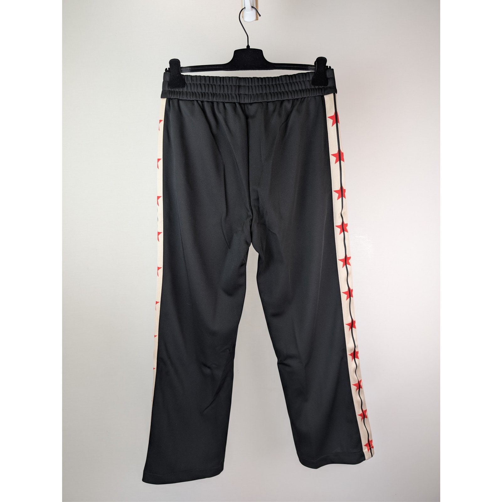 Palm Angels o1rshd1 Track Pant in Black / Red Size US 36 / EU 52 - 10 Thumbnail