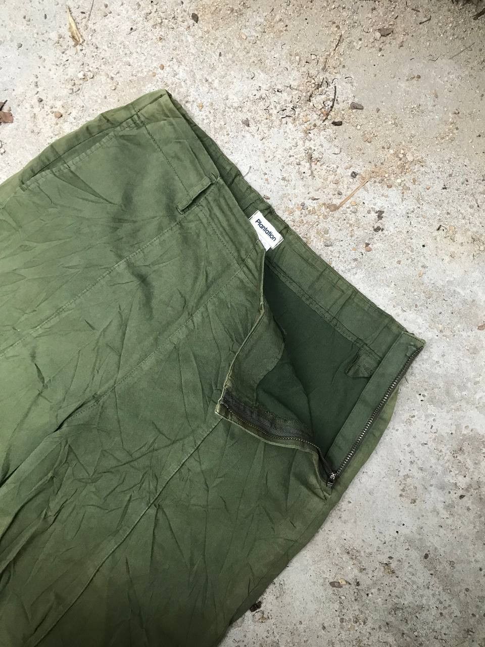 Issey Miyake Plantation Army og107 Issey Miyake Size US 31 - 3 Thumbnail