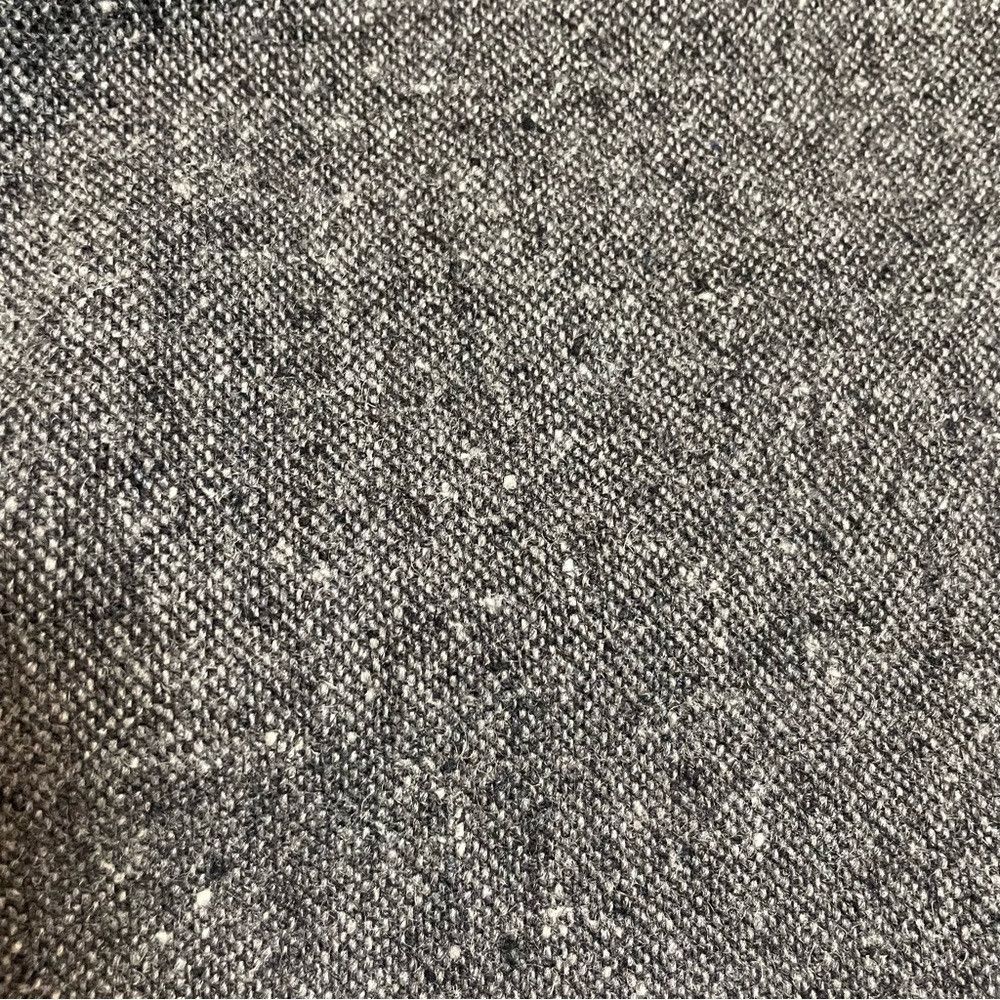 United Colors Of Benetton United Colors of Benetton Grey Wool Mini Skirt With Lace Tr Size 32" / US 10 / IT 46 - 9 Thumbnail