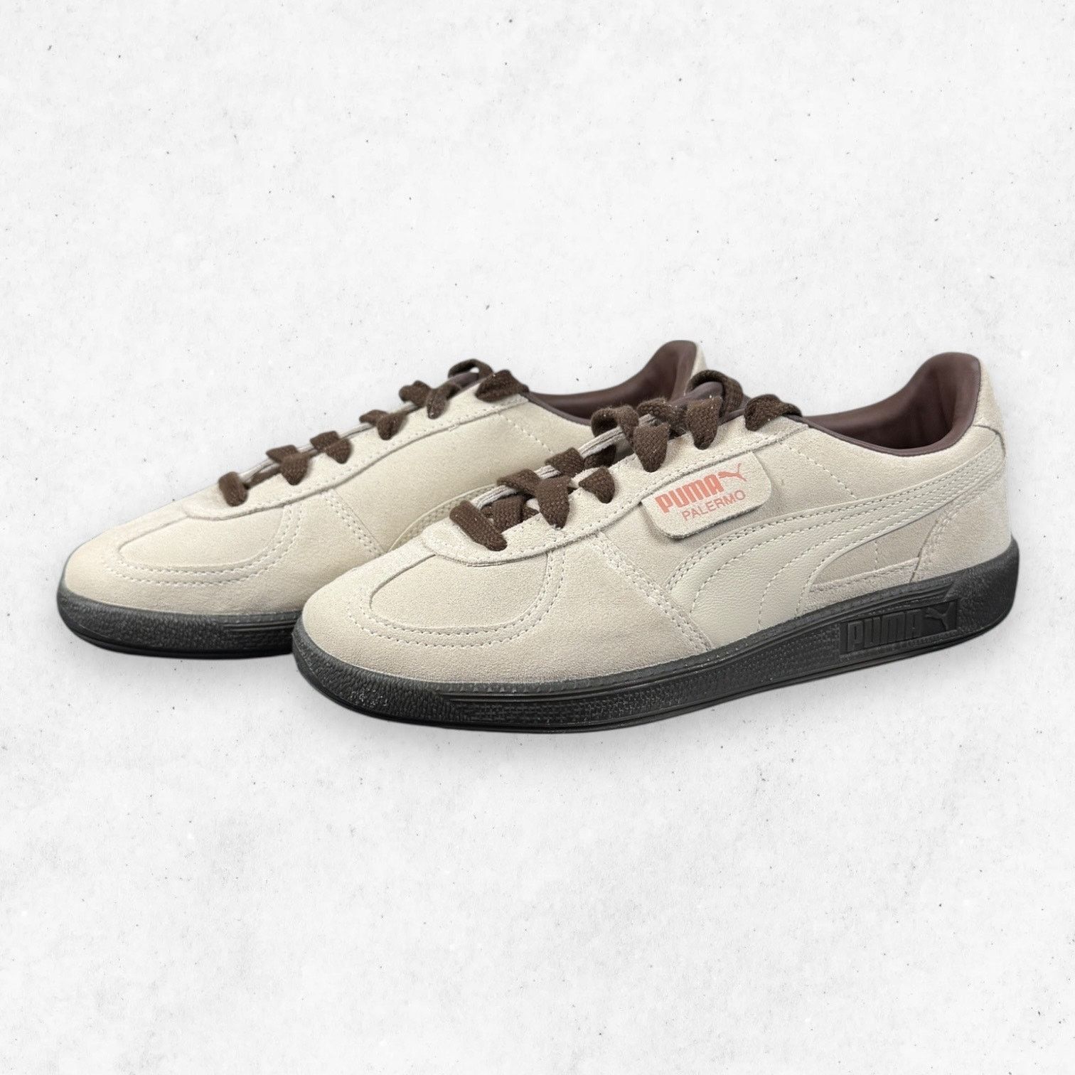 Puma Puma Palermo Alpine Snow Espresso Brown Women 7.5 Size US 7.5 / IT 37.5 - 5 Thumbnail