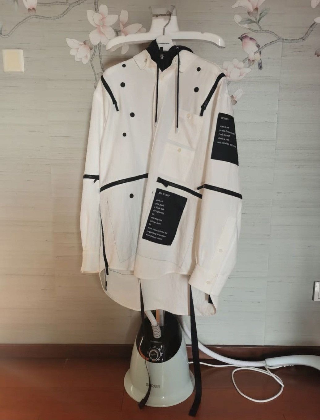 Takahiromiyashita The Soloist. Takahiromiyashita the soloist 19AW shirt jacket Size US S / EU 44-46 / 1 - 4 Thumbnail