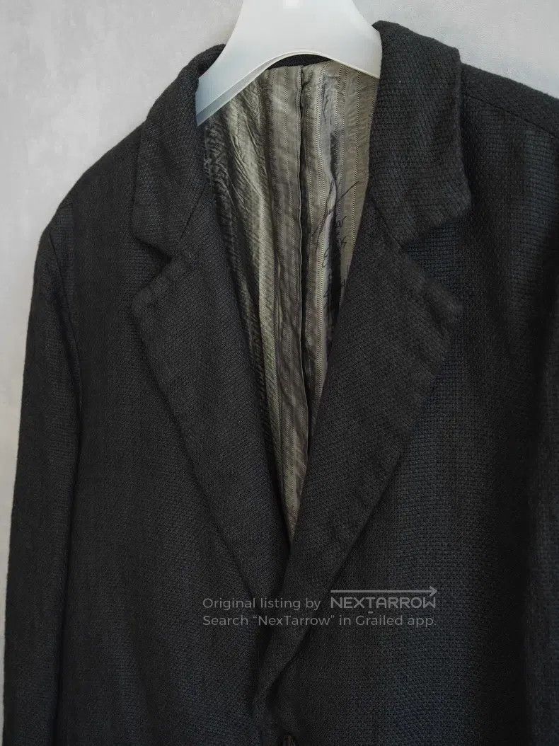 Geoffrey B. Small Geoffrey b Carved Button Suit Size US M / EU 48-50 / 2 - 5 Thumbnail