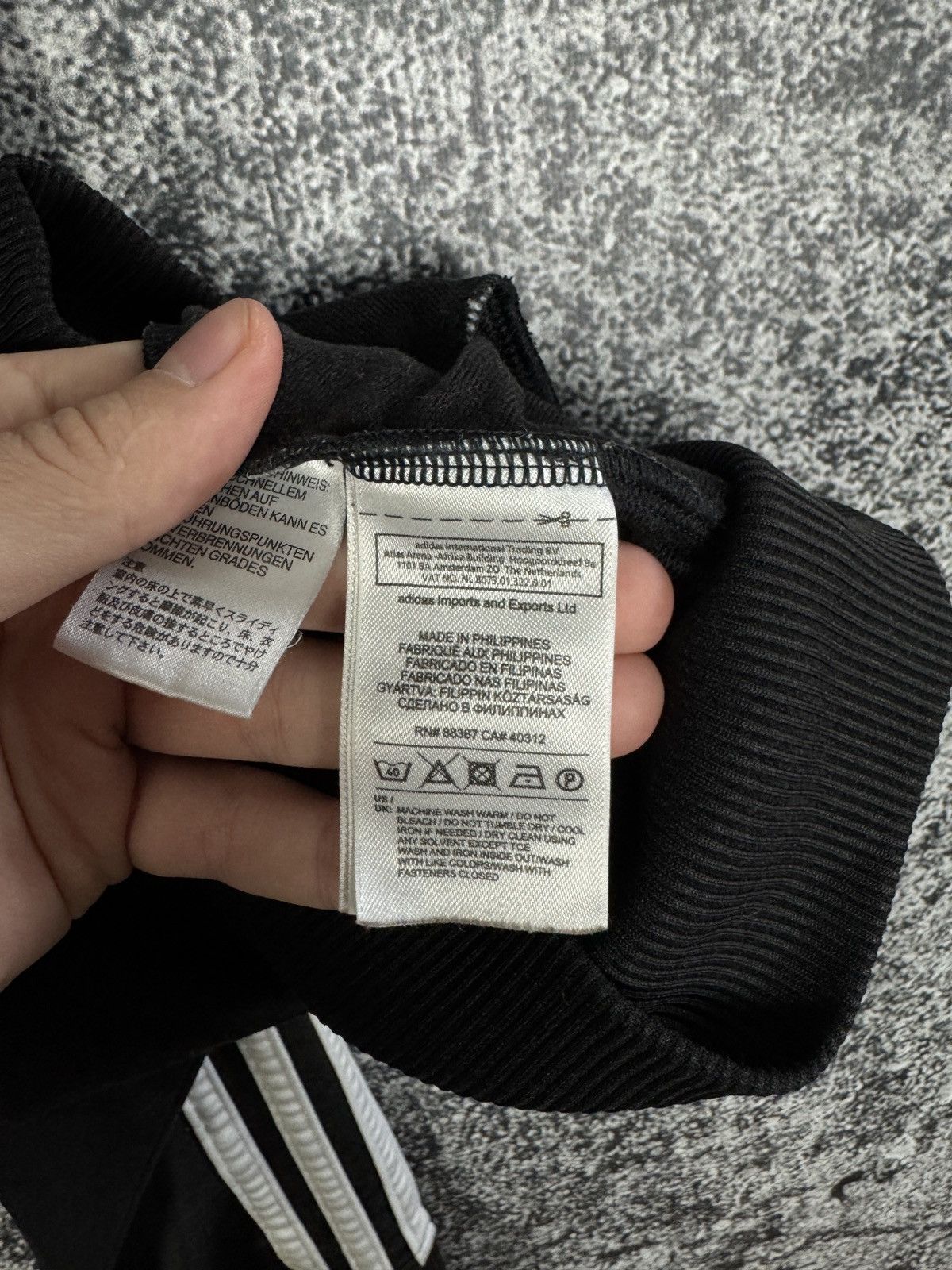 Adidas Men’s Adidas Firebird Zip Up Track Jacket Sportswear Size S Size US S / EU 44-46 / 1 - 8 Thumbnail