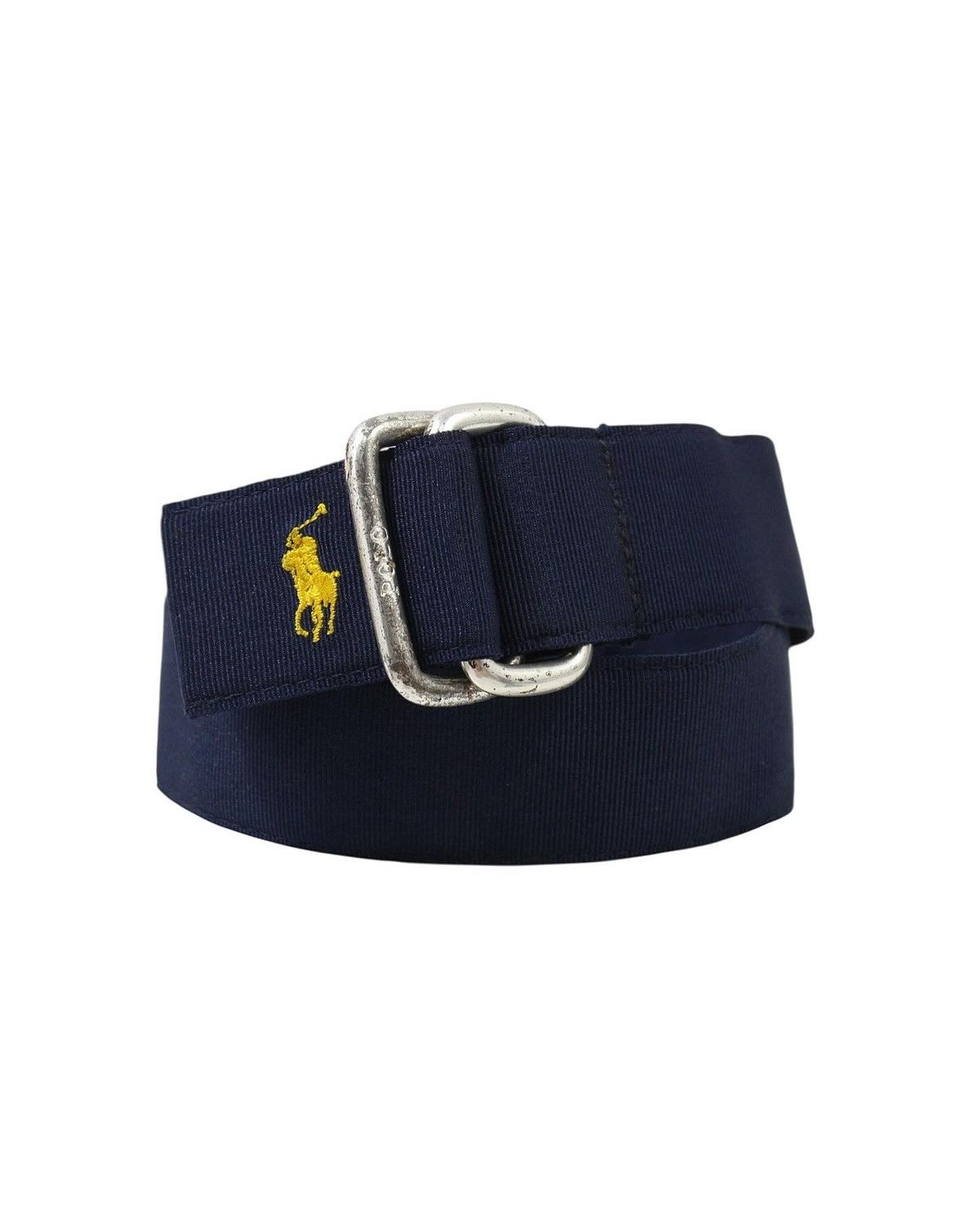1990S POLO RALPH LAUREN D-RING BELT