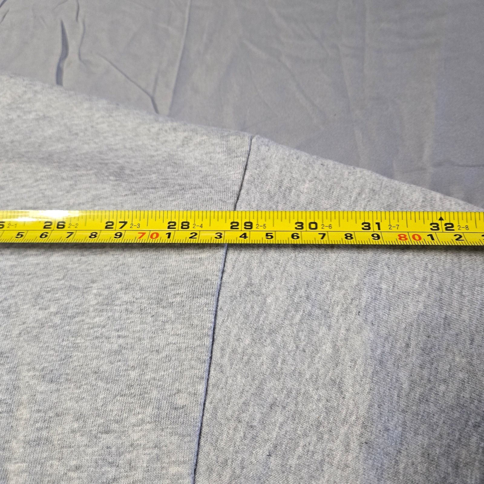 Fear of God Essentials Fear Of God Oversized XL Mens Light Heath Shirt Size US XL / EU 56 / 4 - 7 Thumbnail