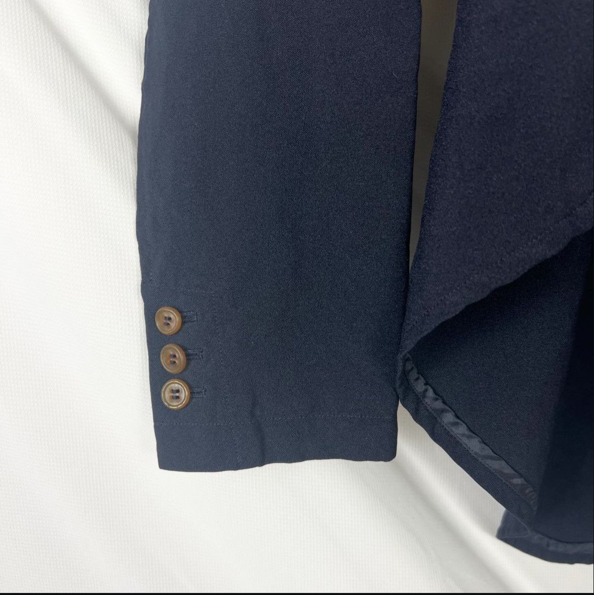 Comme des Garcons × Vintage COMME DES GARCON Zipped Jacket Size S / US 4 / IT 40 - 4 Thumbnail