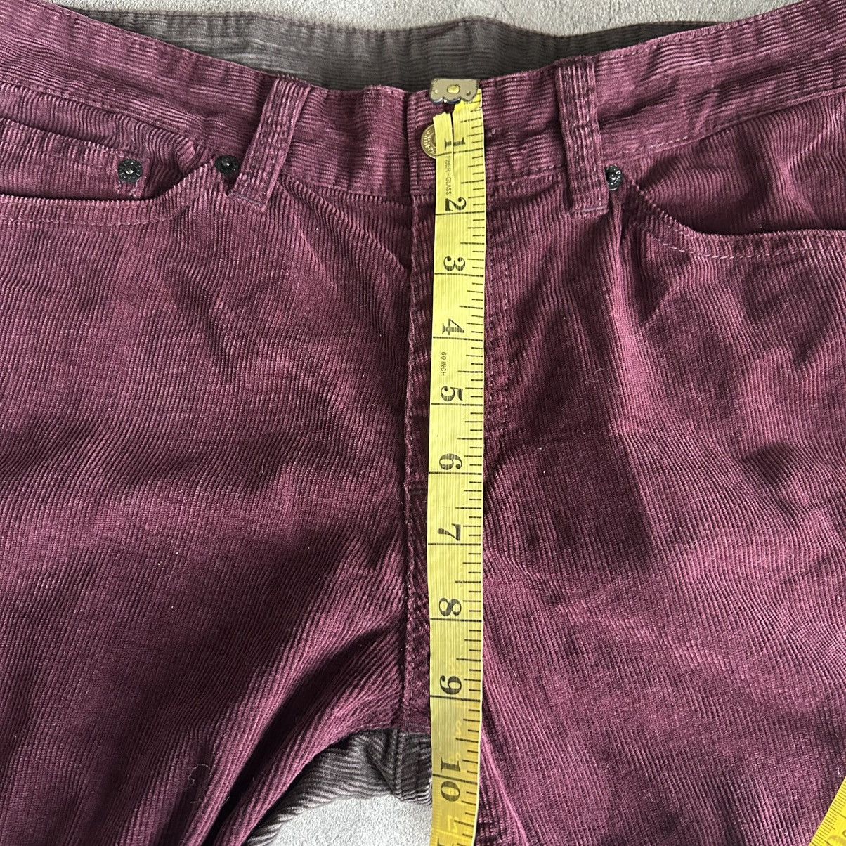 PPFM PPFM Maroon Desertfox Pants Size US 30 / EU 46 - 13 Thumbnail