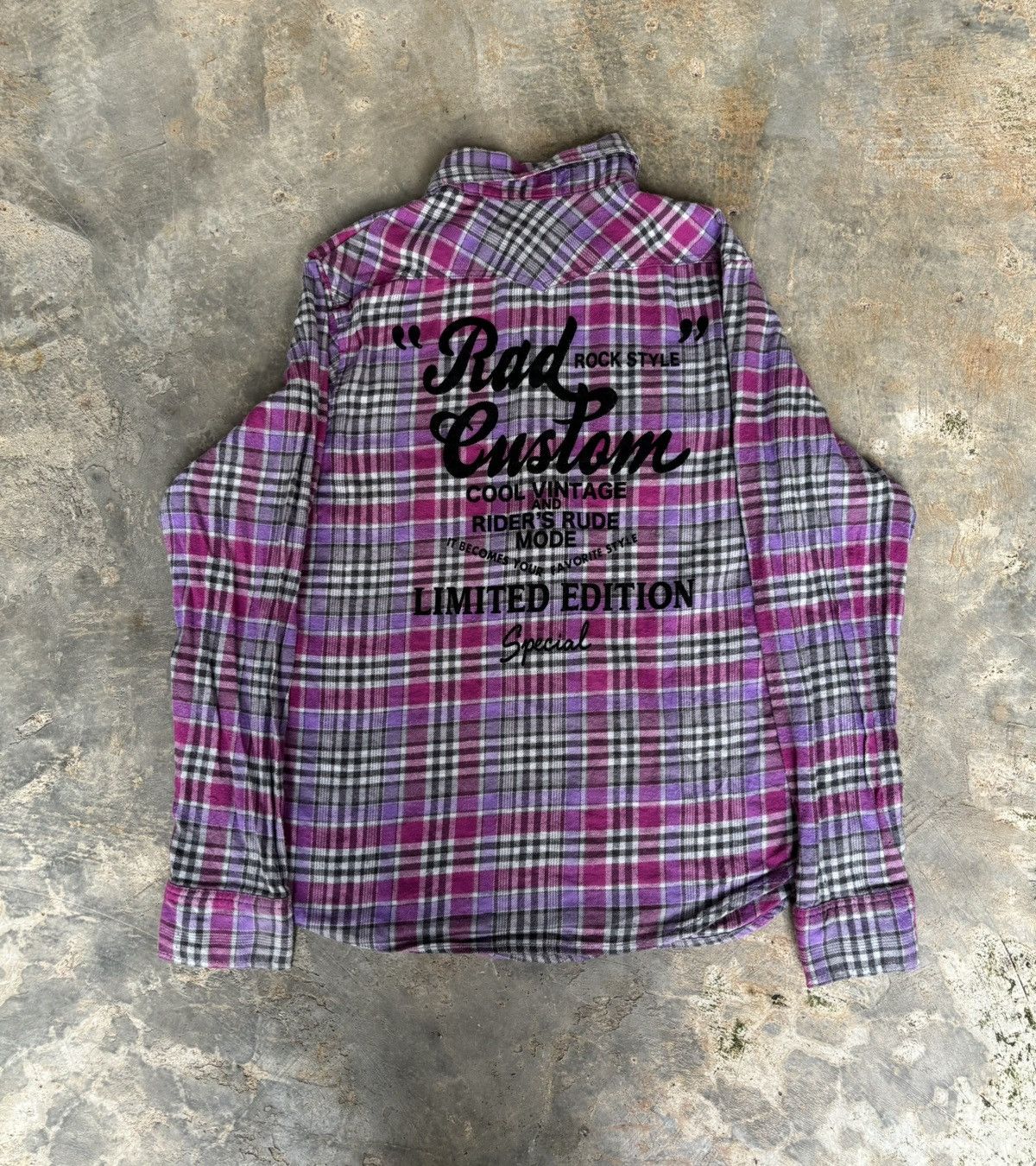Hysteric Glamour Y2k Rad Custom Ifsixwasnine Style Shirt Size US M / EU 48-50 / 2 - 2 Thumbnail