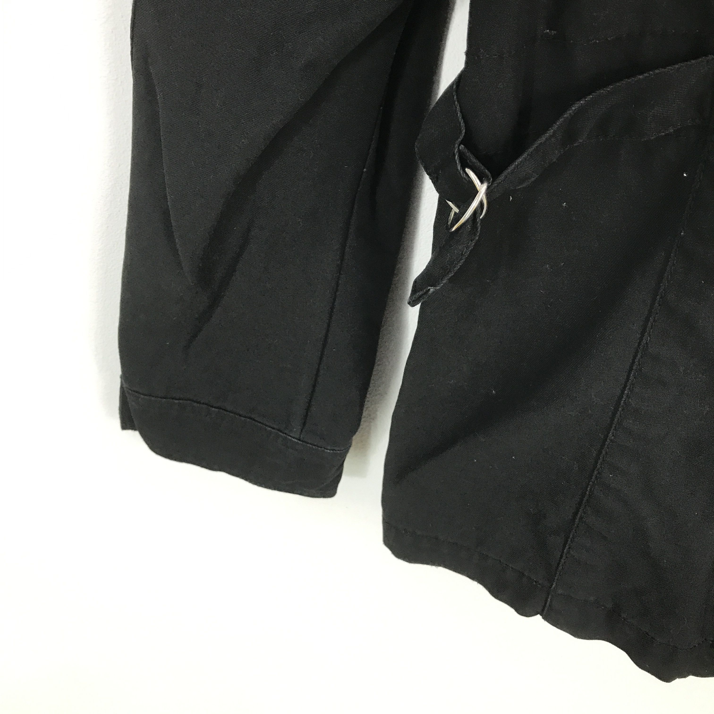 Japanese Brand originals Army style M65 design Black jacket Size US M / EU 48-50 / 2 - 7 Thumbnail