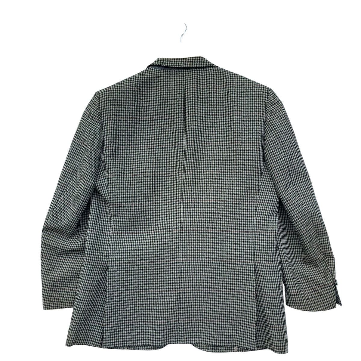 DAKS × Vintage Vintage Daks London Small Checked Made In England Size US M / EU 48-50 / 2 - 2 Thumbnail