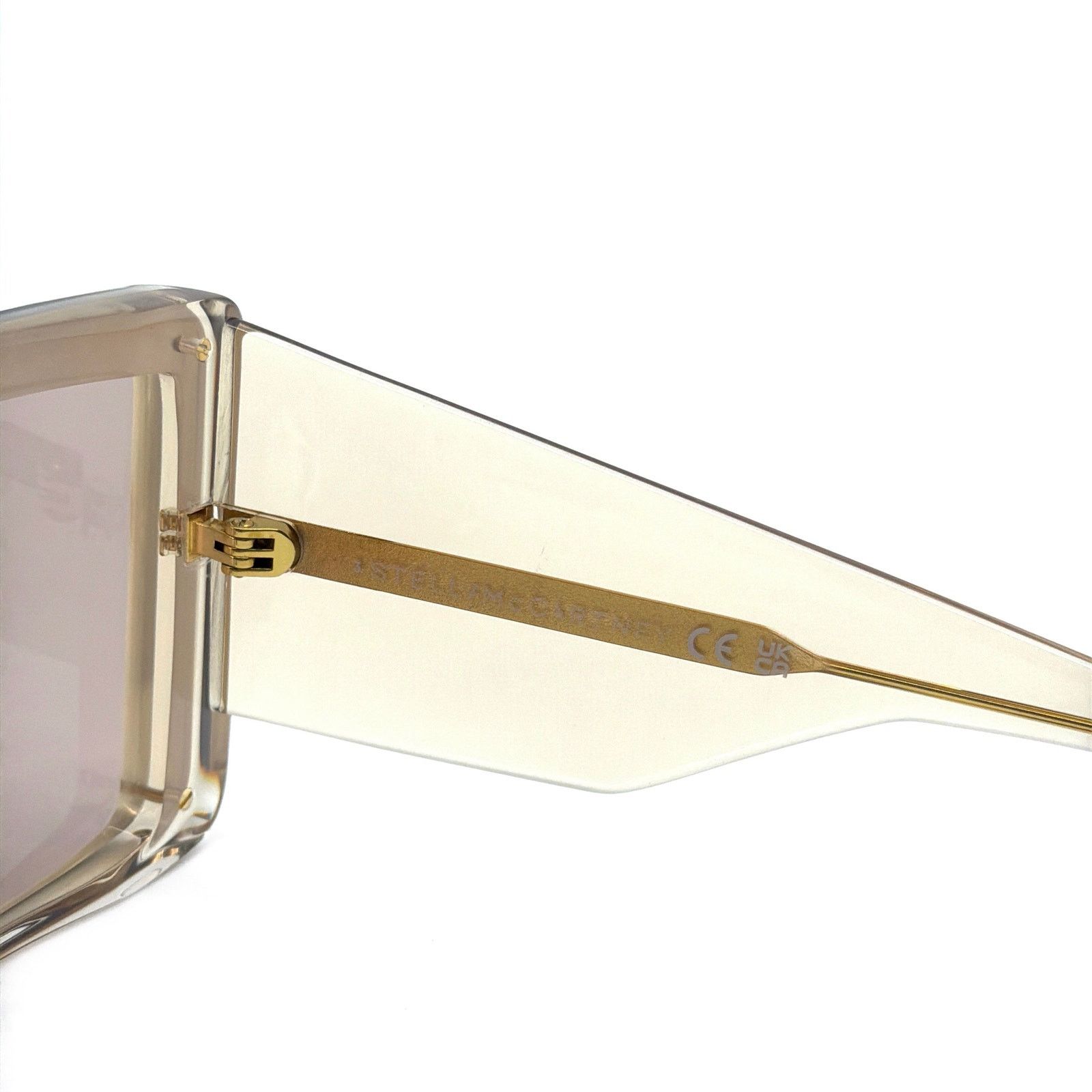 Stella McCartney NEW STELLA McCARTNEY Sunglasses SC40083I 45E AUTHENTIC Size ONE SIZE - 9 Thumbnail