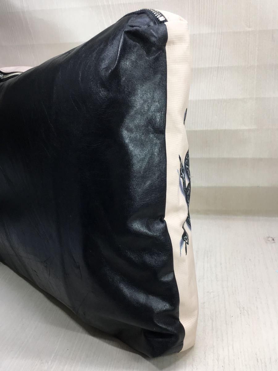 Jean Paul Gaultier Archive SS96 Safe Sex Forever Dragon Reversible Tote Bag Size ONE SIZE - 5 Thumbnail